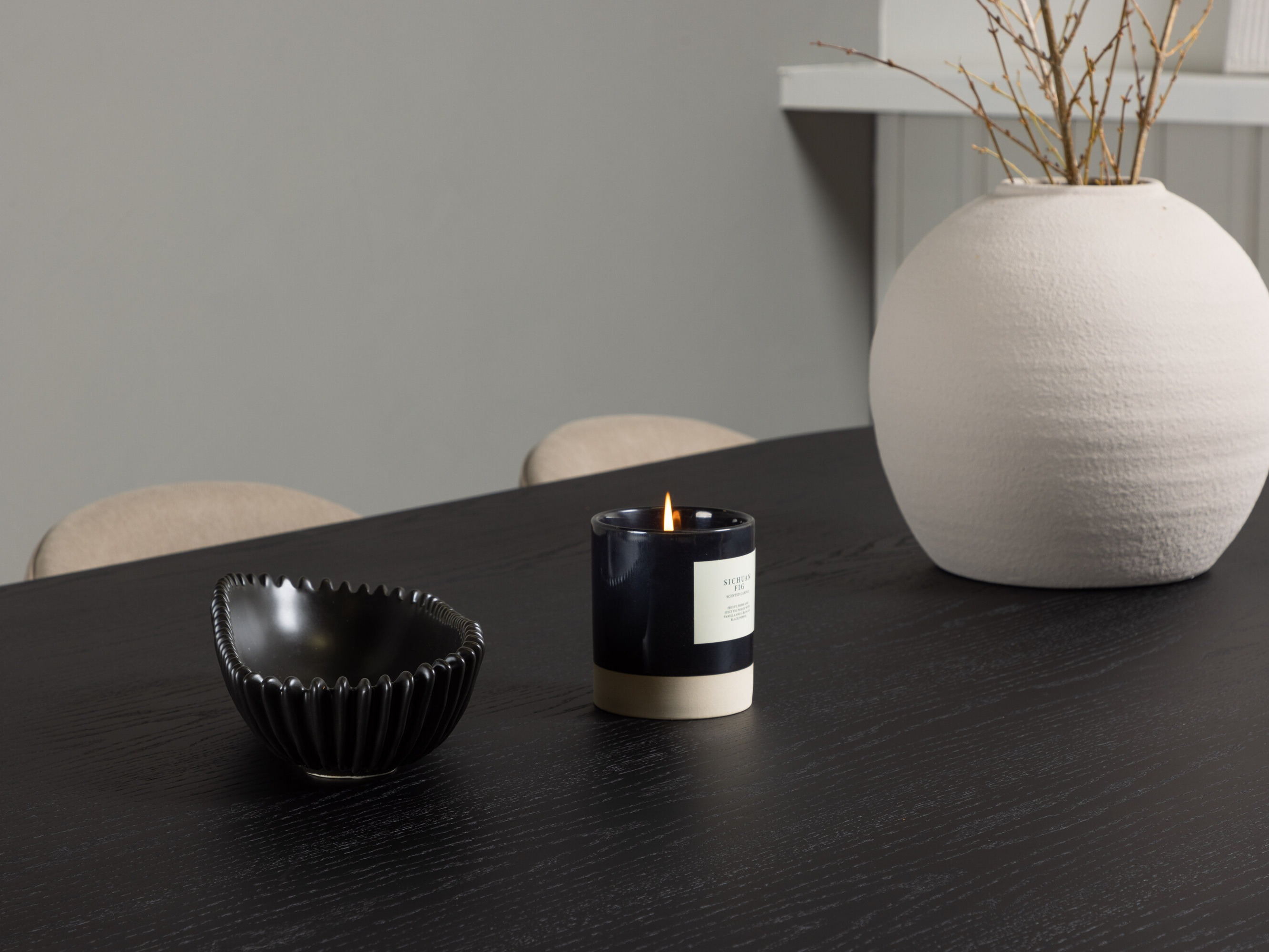 Valgomojo komplektas Dallas 5048