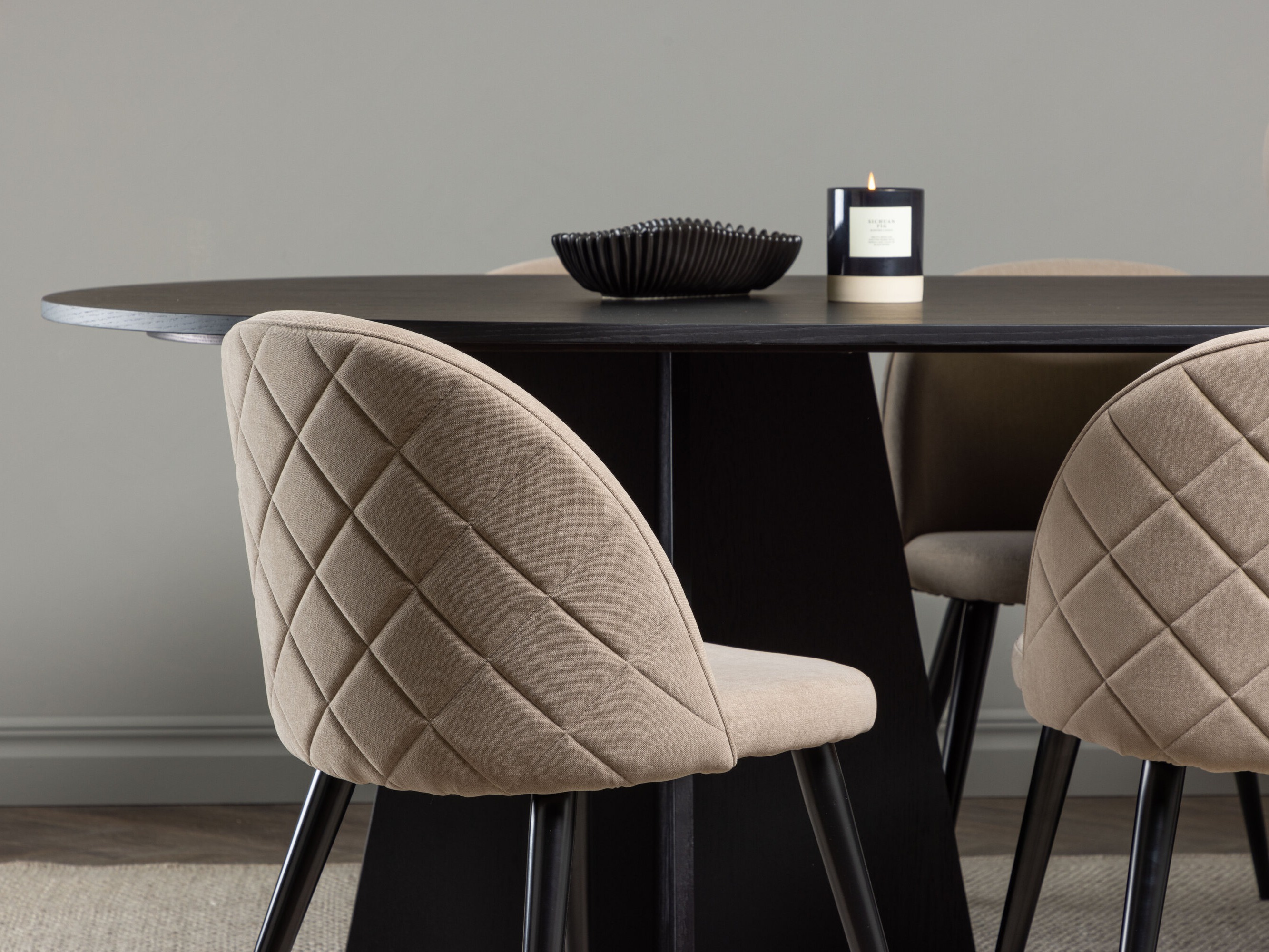 Valgomojo komplektas Dallas 5048