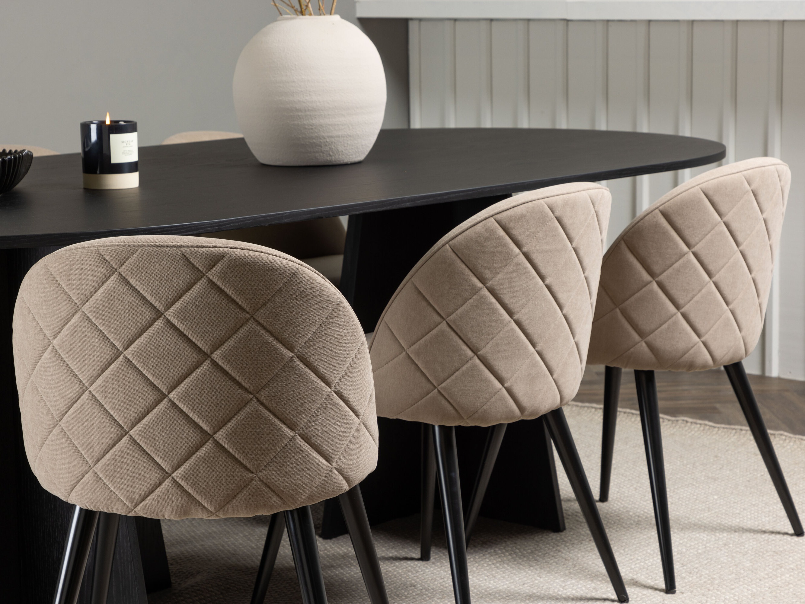 Valgomojo komplektas Dallas 5048