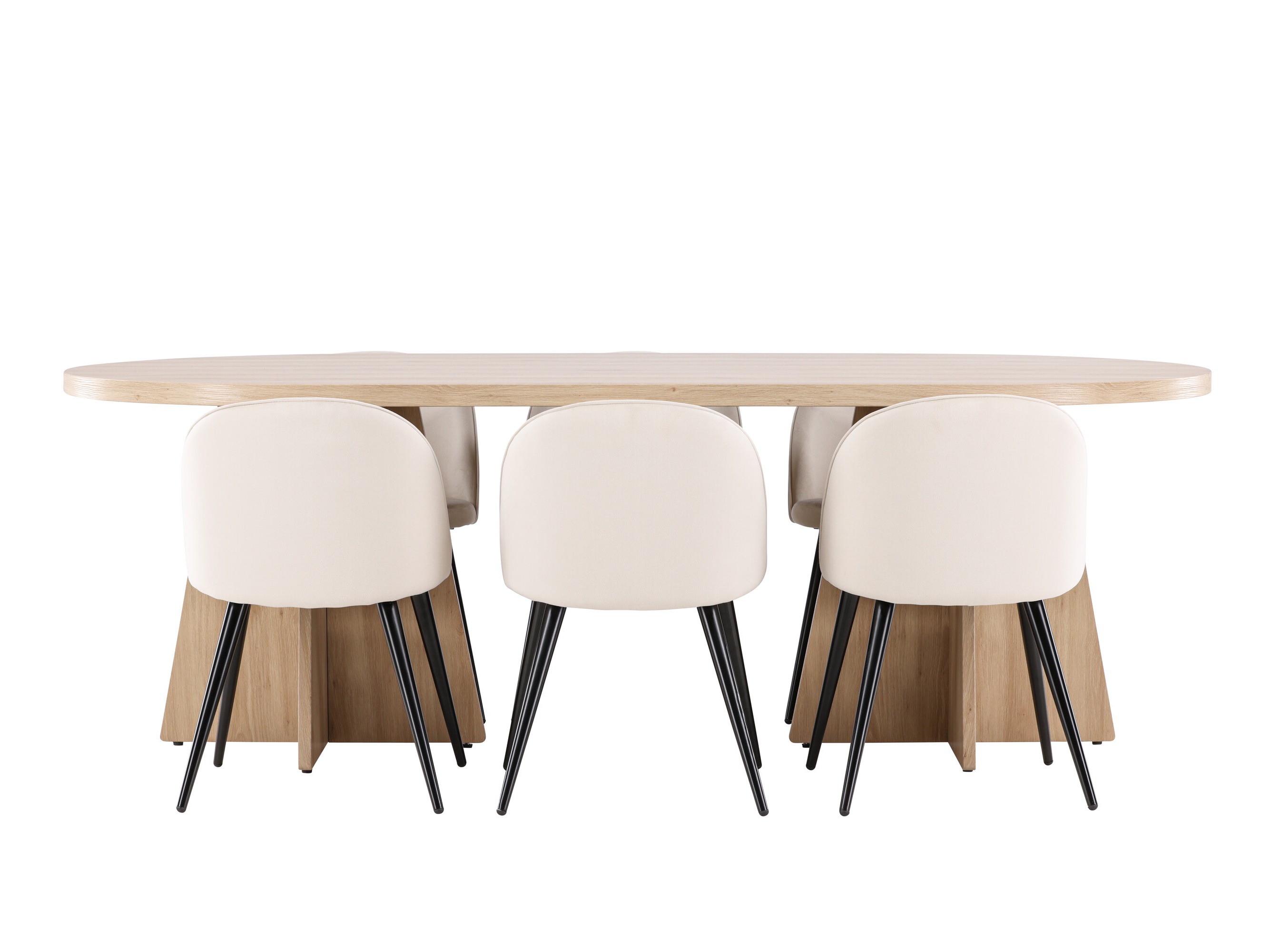 Valgomojo komplektas Dallas 5049