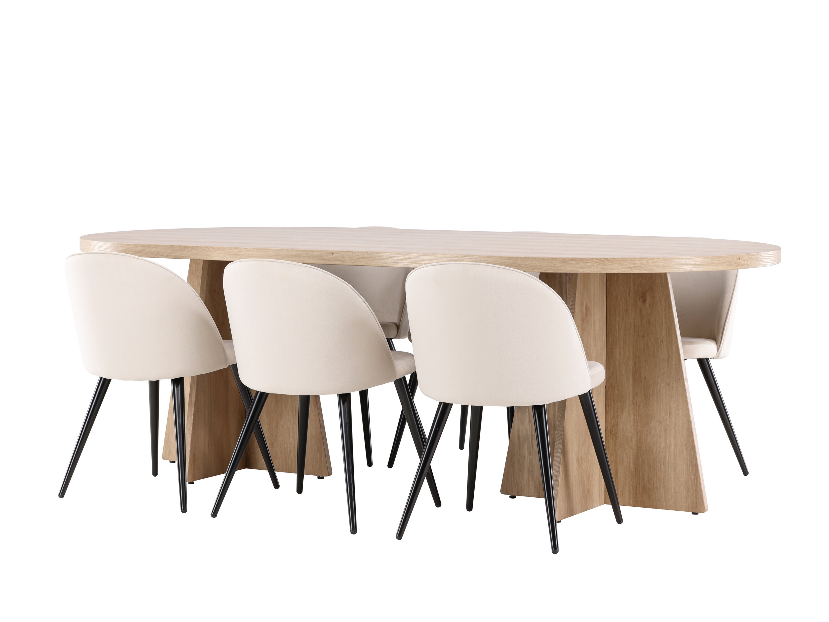 Valgomojo komplektas Dallas 5049