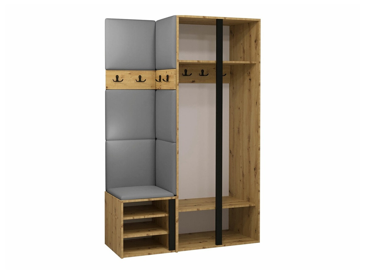 Prieškambario komplektas ST8092 su pažeista pakuote