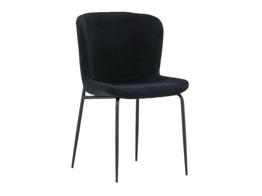 Valgomojo komplektas Dallas 5051 (Juoda)