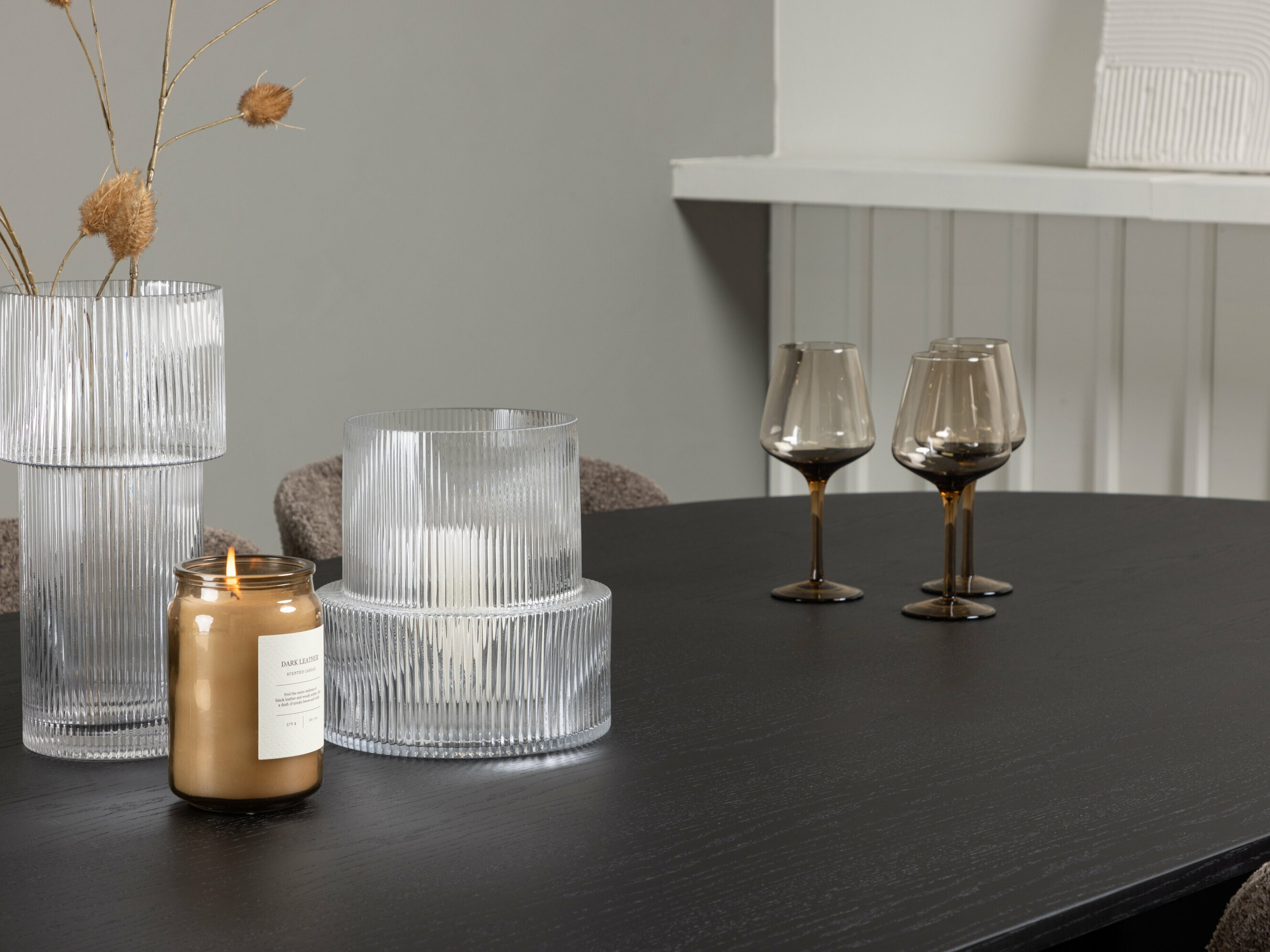 Valgomojo komplektas Dallas 5052 (Smėlinė)