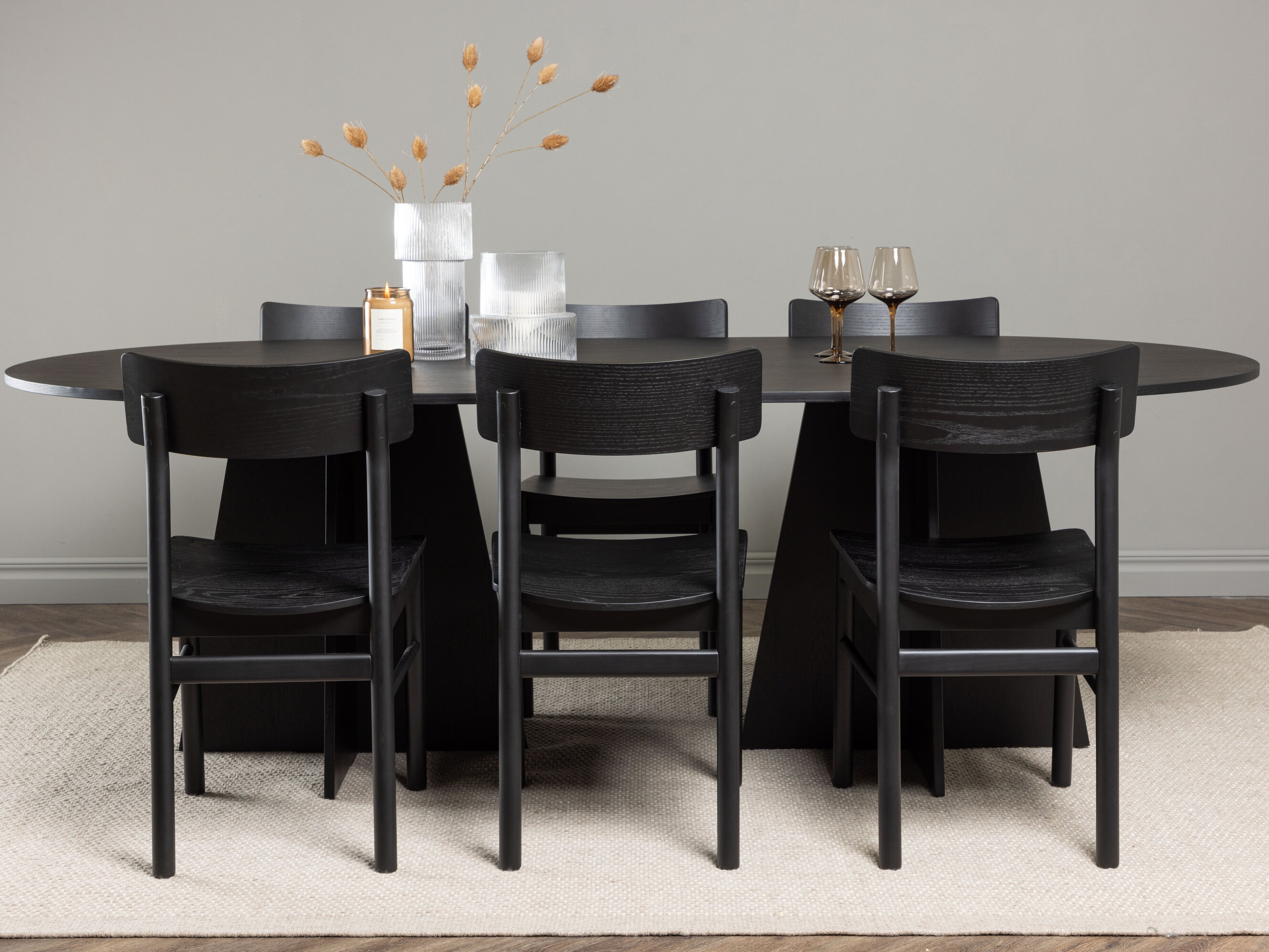 Valgomojo komplektas Dallas 5053