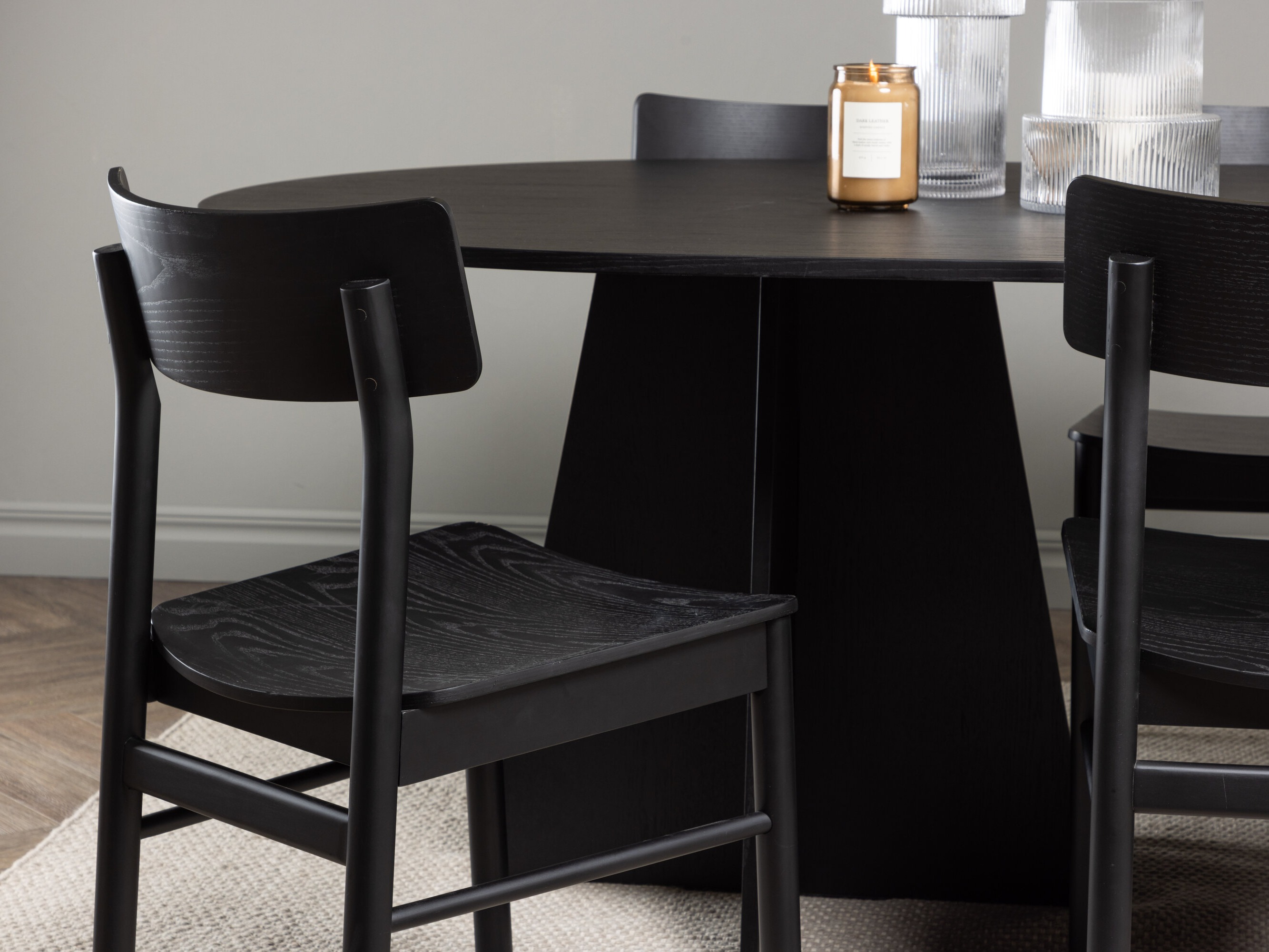 Valgomojo komplektas Dallas 5053