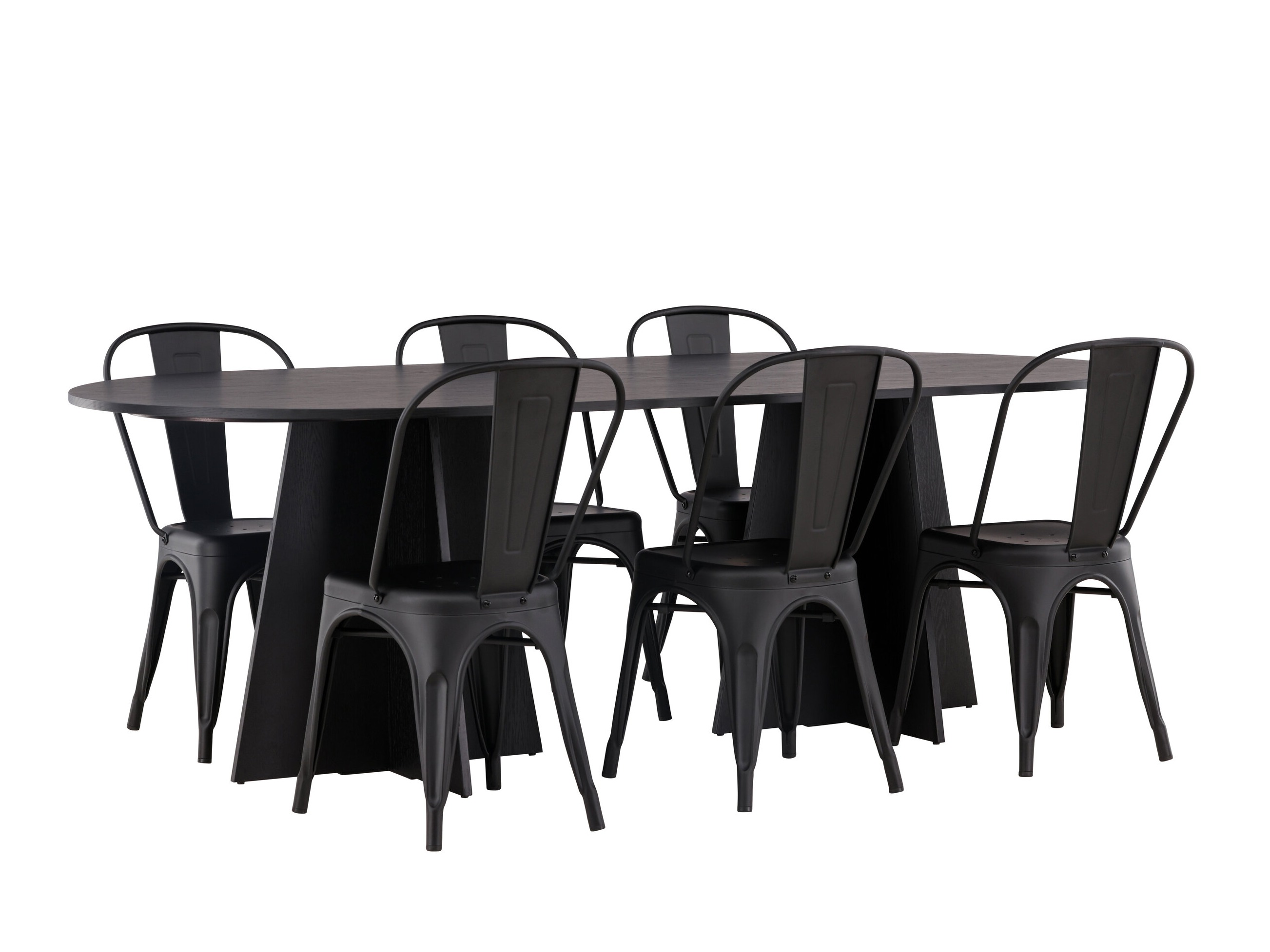 Valgomojo komplektas Dallas 5054