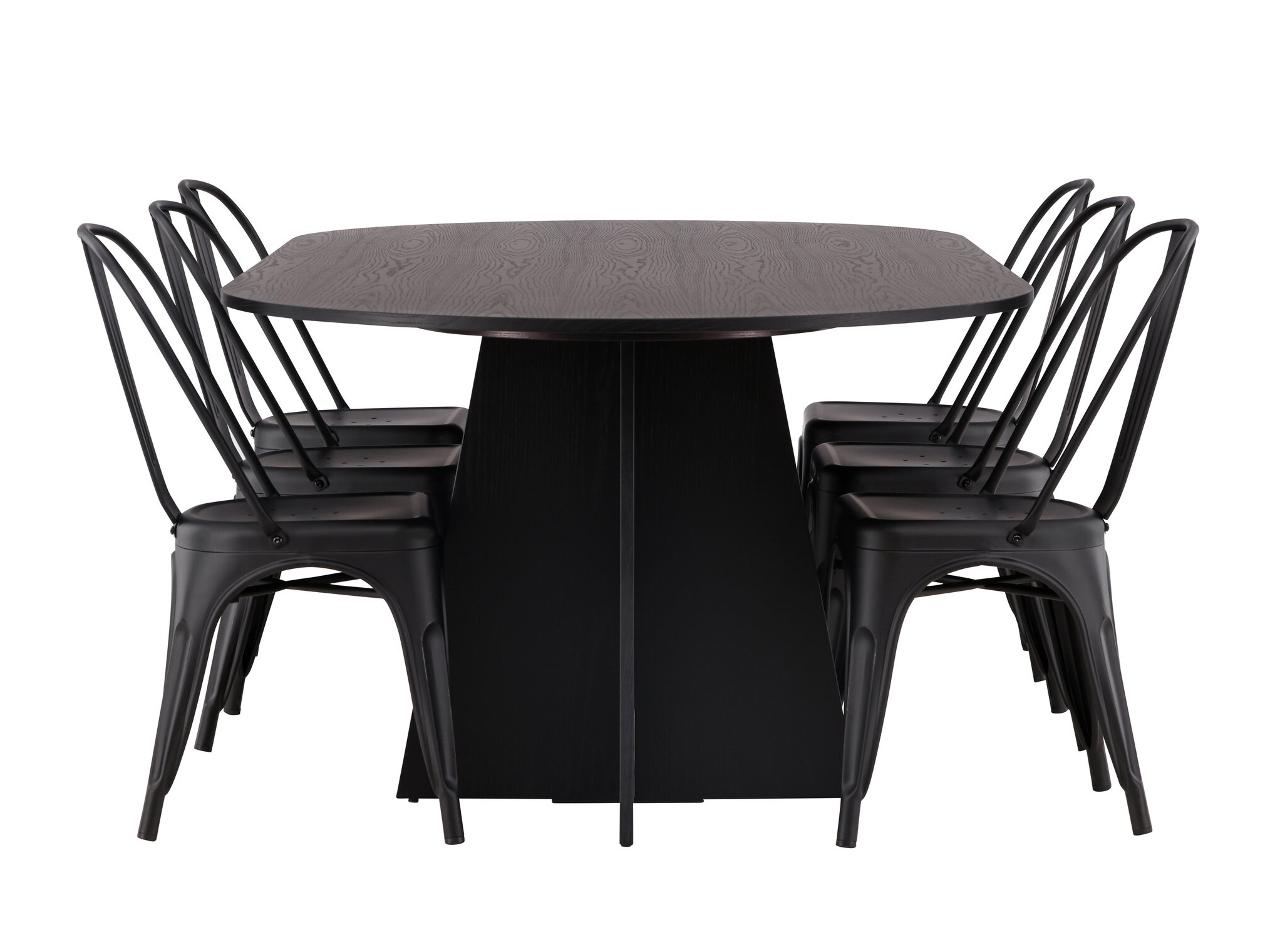 Valgomojo komplektas Dallas 5054