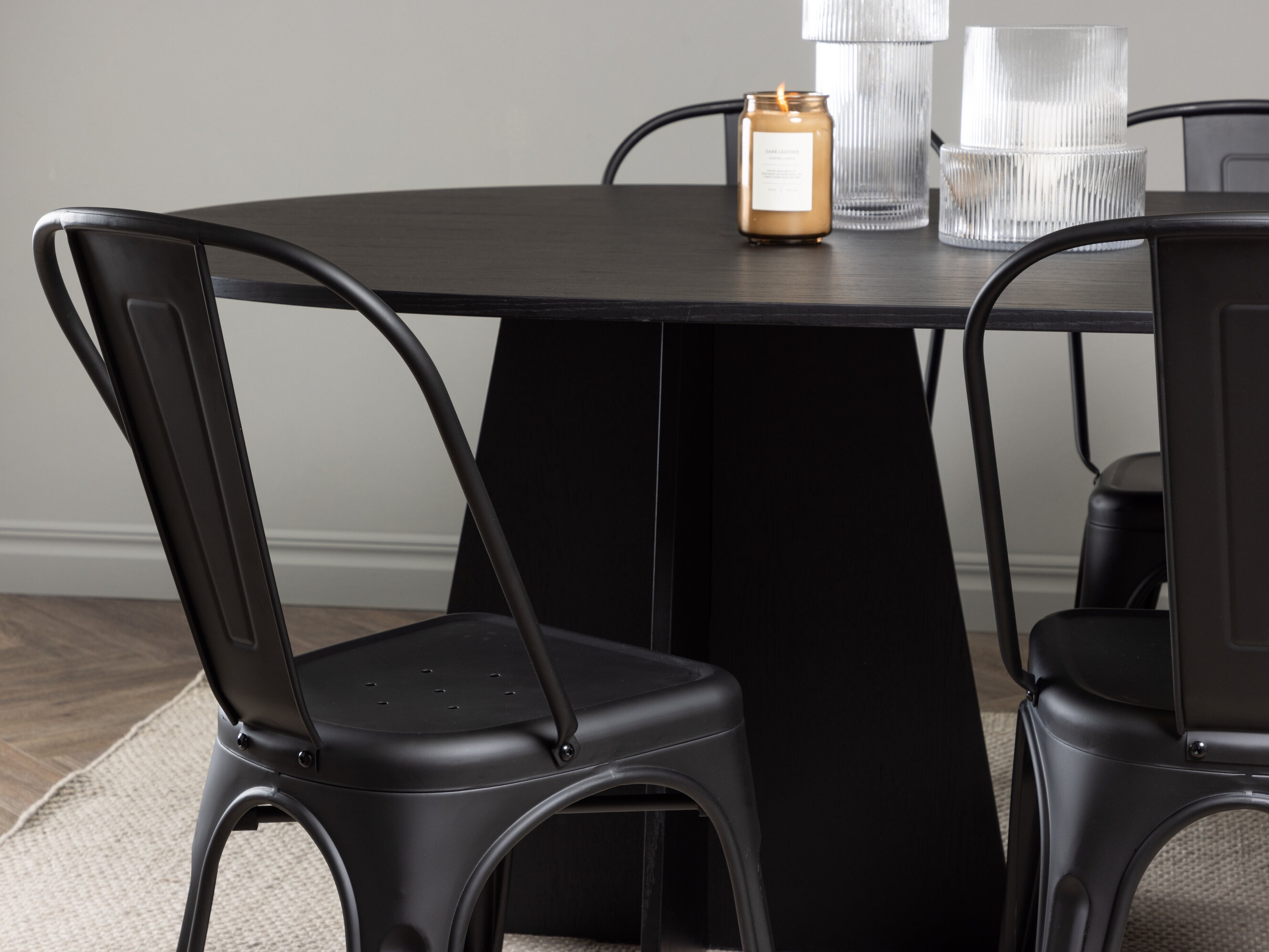 Valgomojo komplektas Dallas 5054