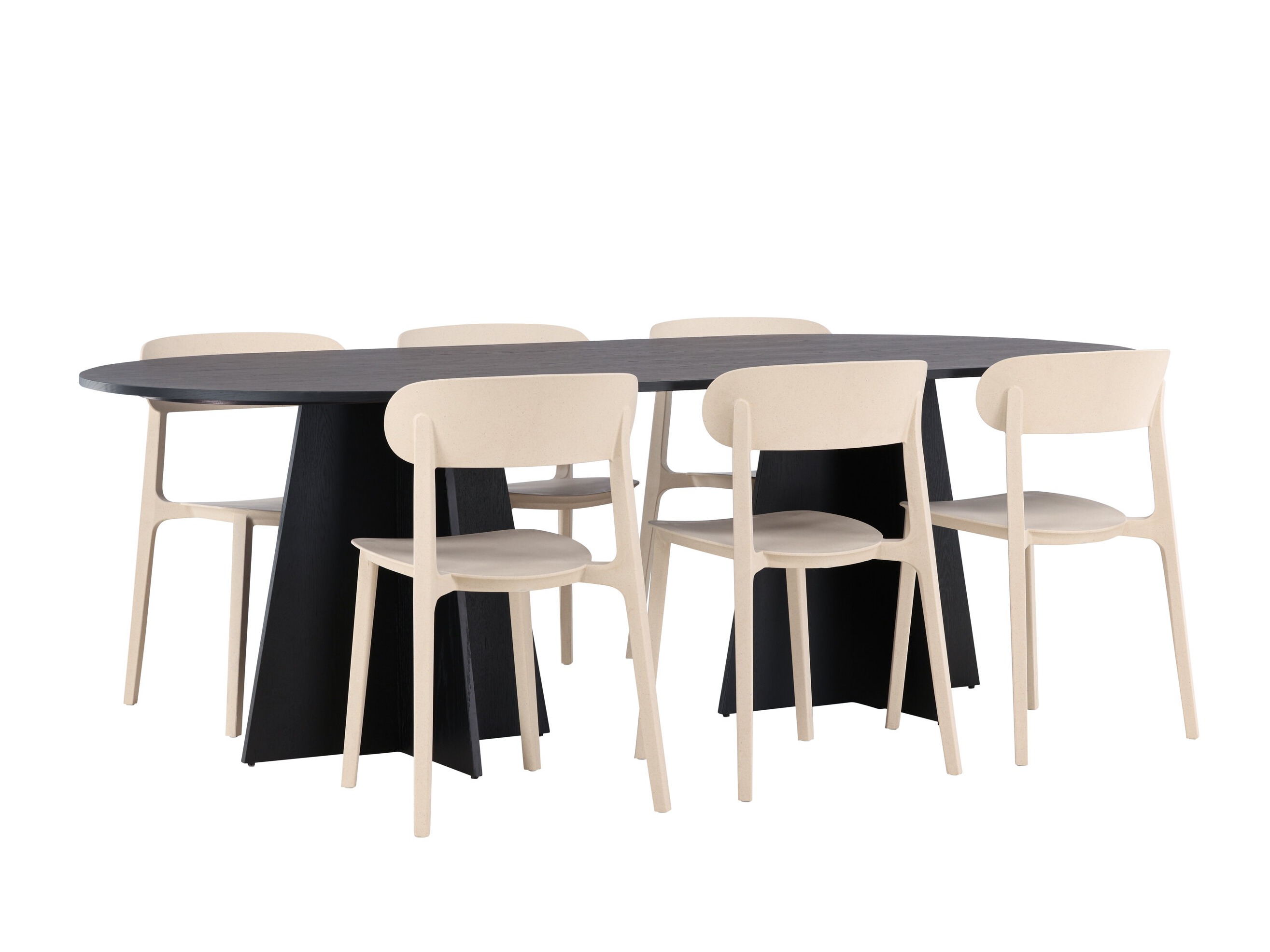 Valgomojo komplektas Dallas 5055