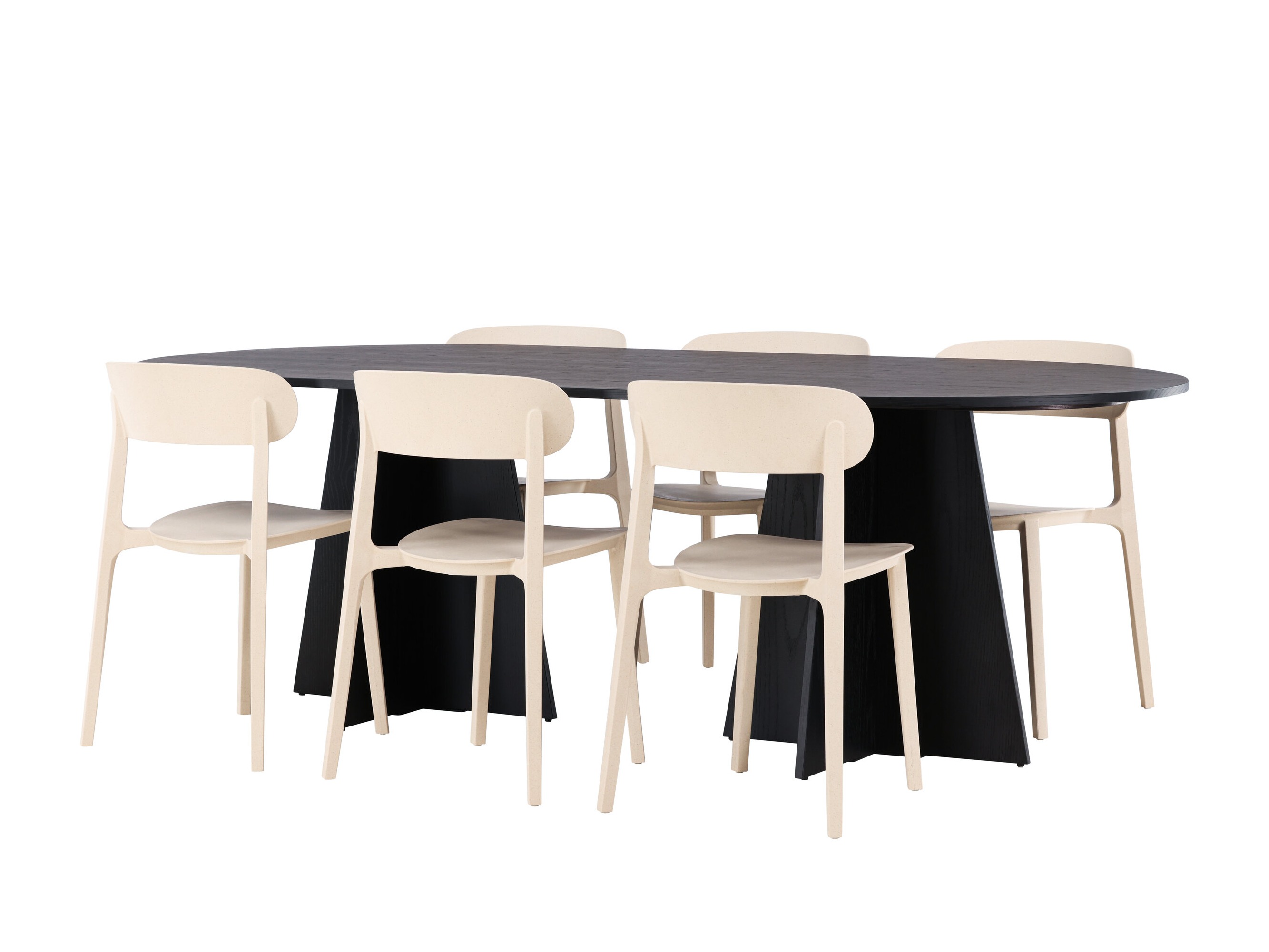 Valgomojo komplektas Dallas 5055