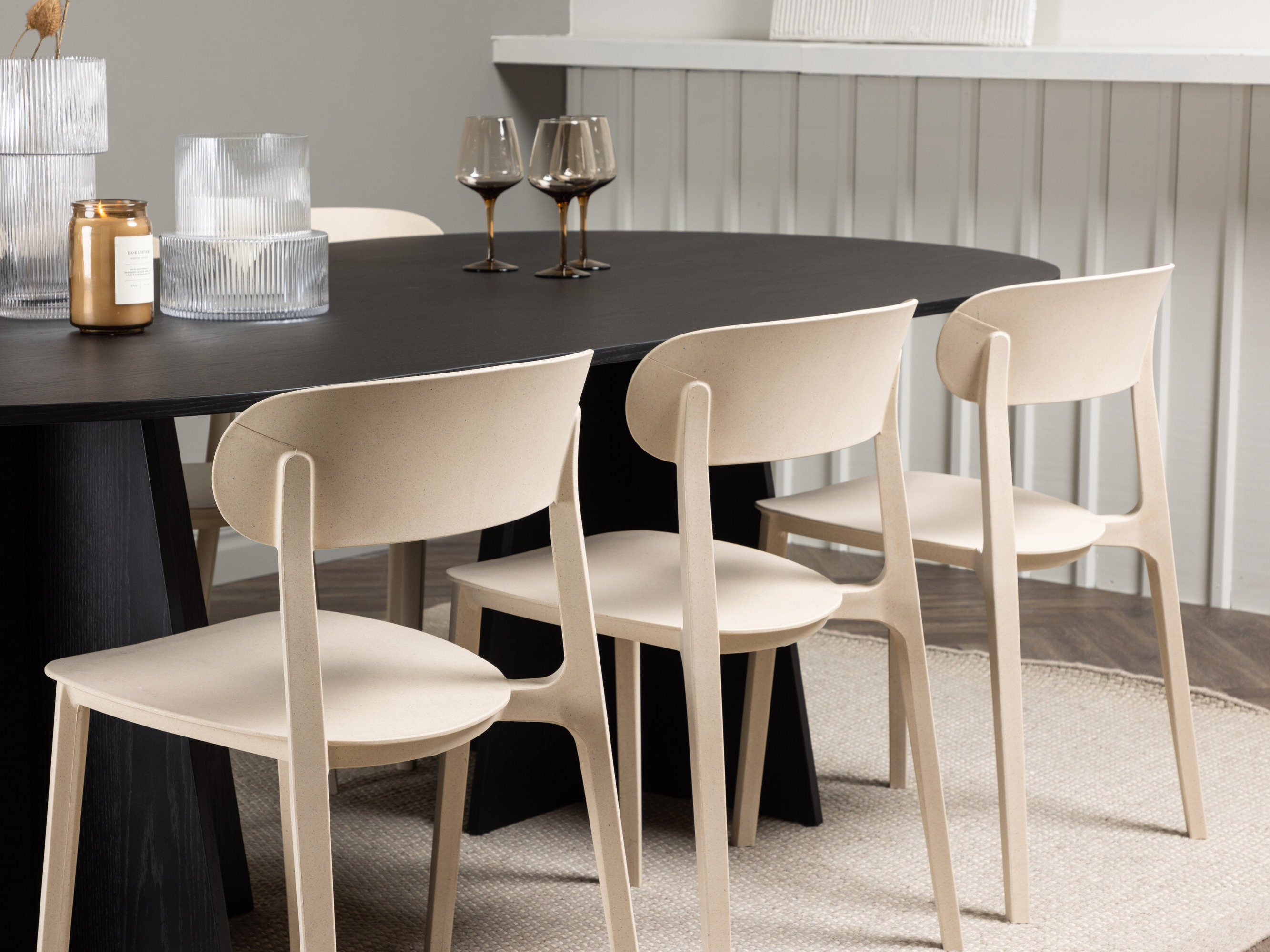 Valgomojo komplektas Dallas 5055