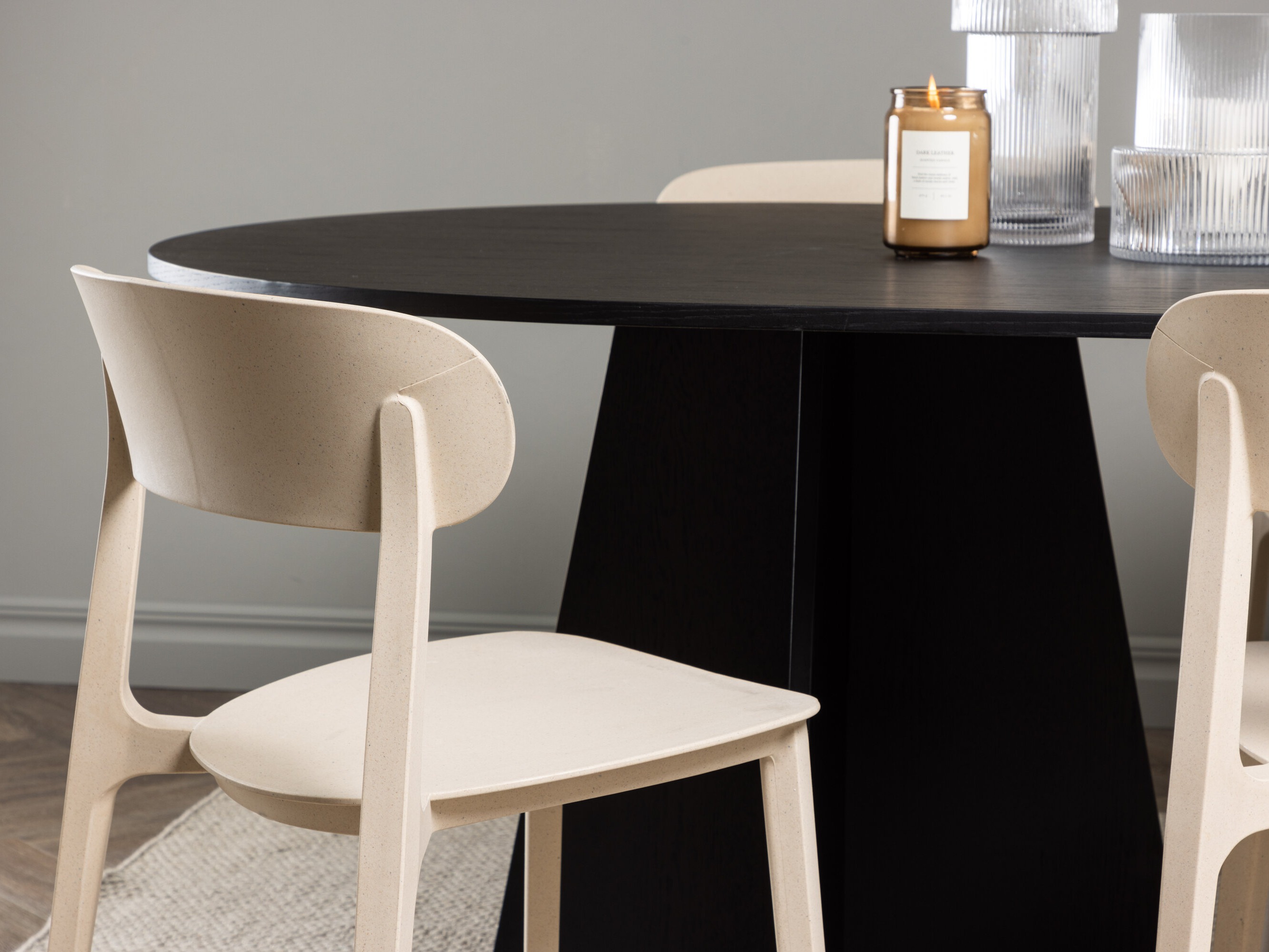 Valgomojo komplektas Dallas 5055