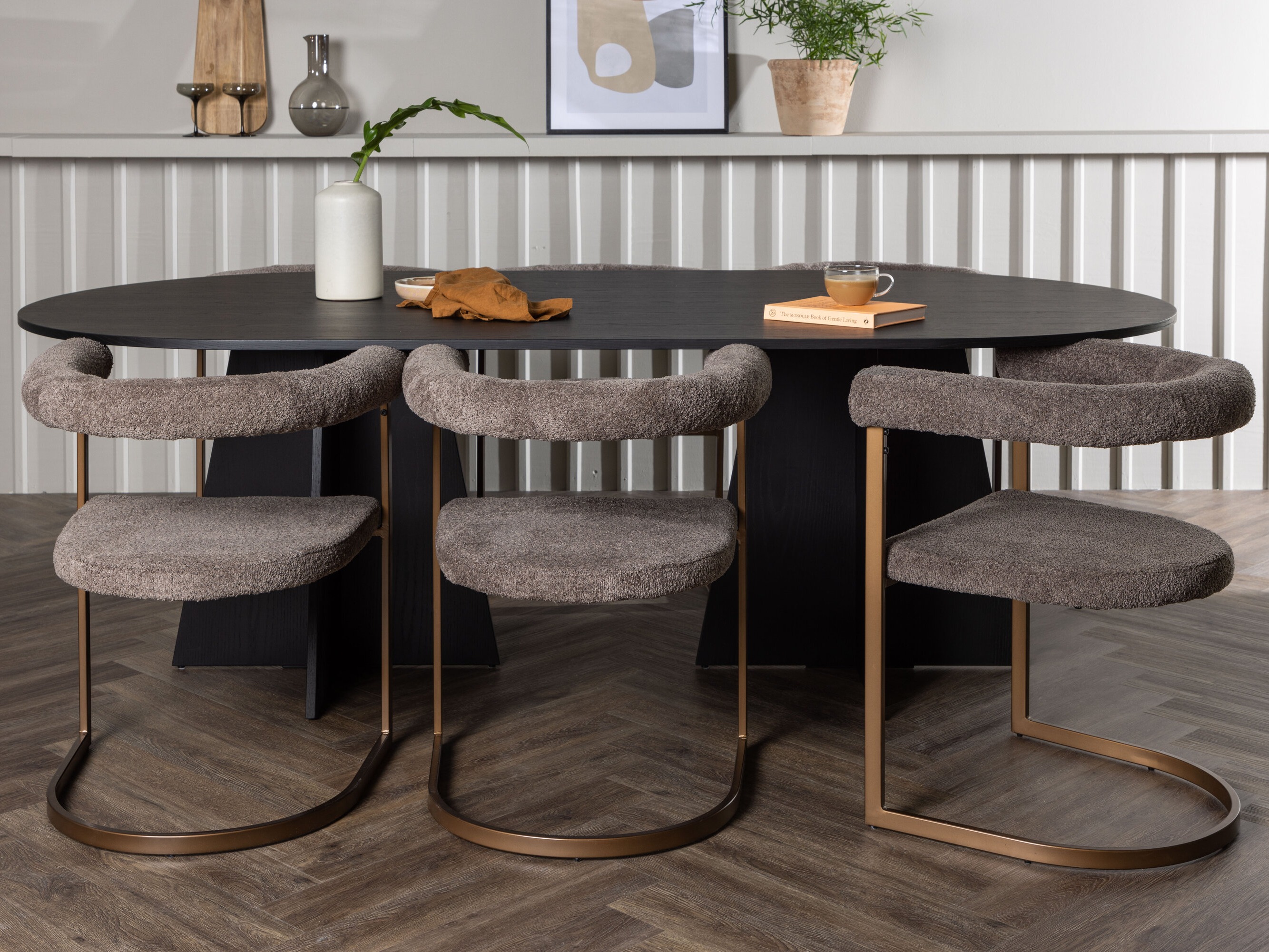 Valgomojo komplektas Dallas 5056