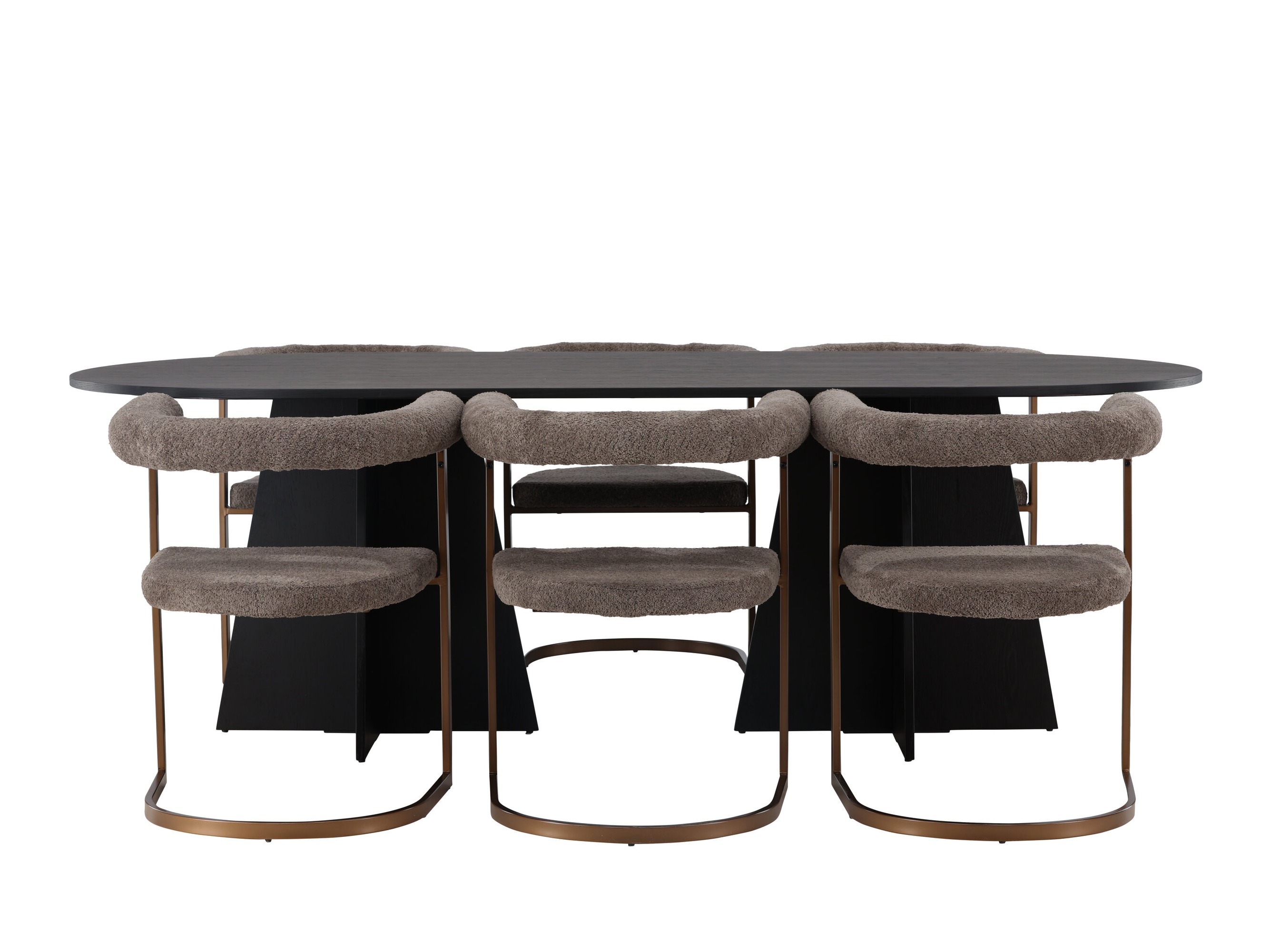 Valgomojo komplektas Dallas 5056