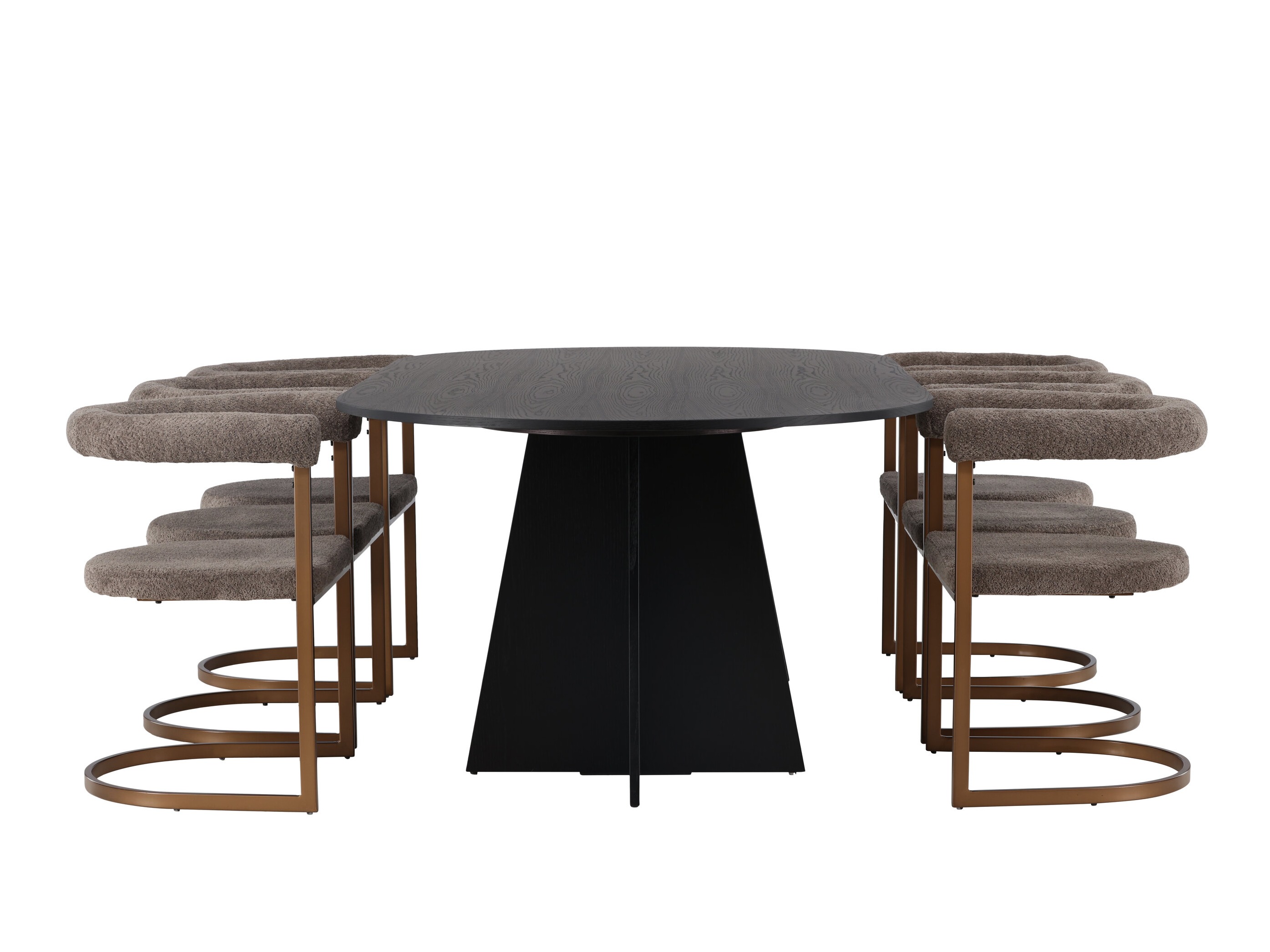 Valgomojo komplektas Dallas 5056