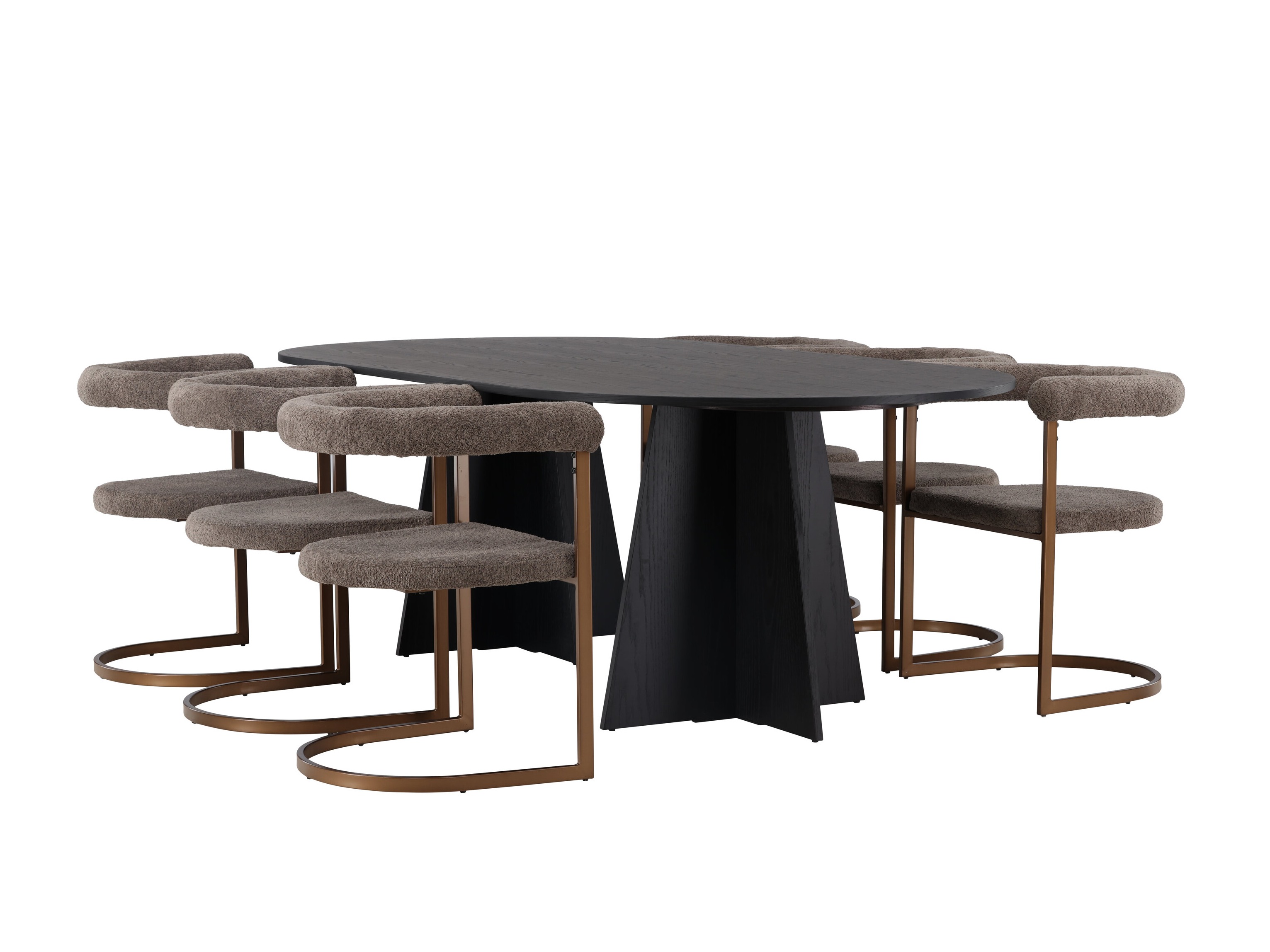 Valgomojo komplektas Dallas 5056