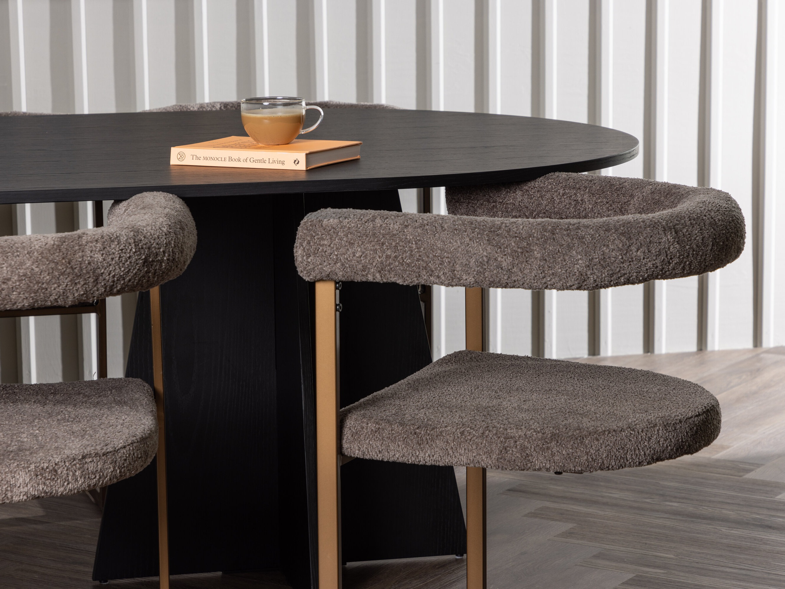 Valgomojo komplektas Dallas 5056