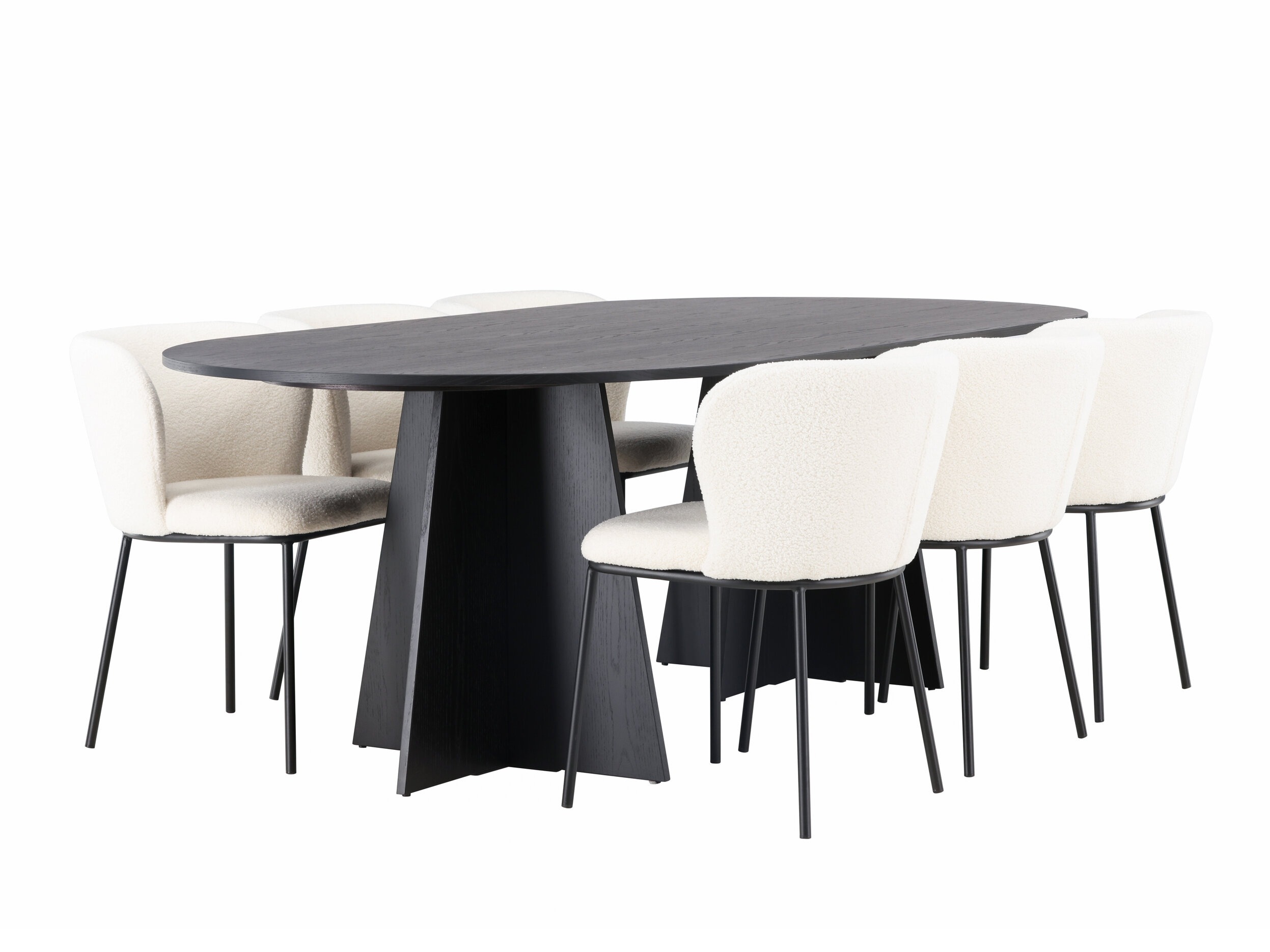 Valgomojo komplektas Dallas 5057