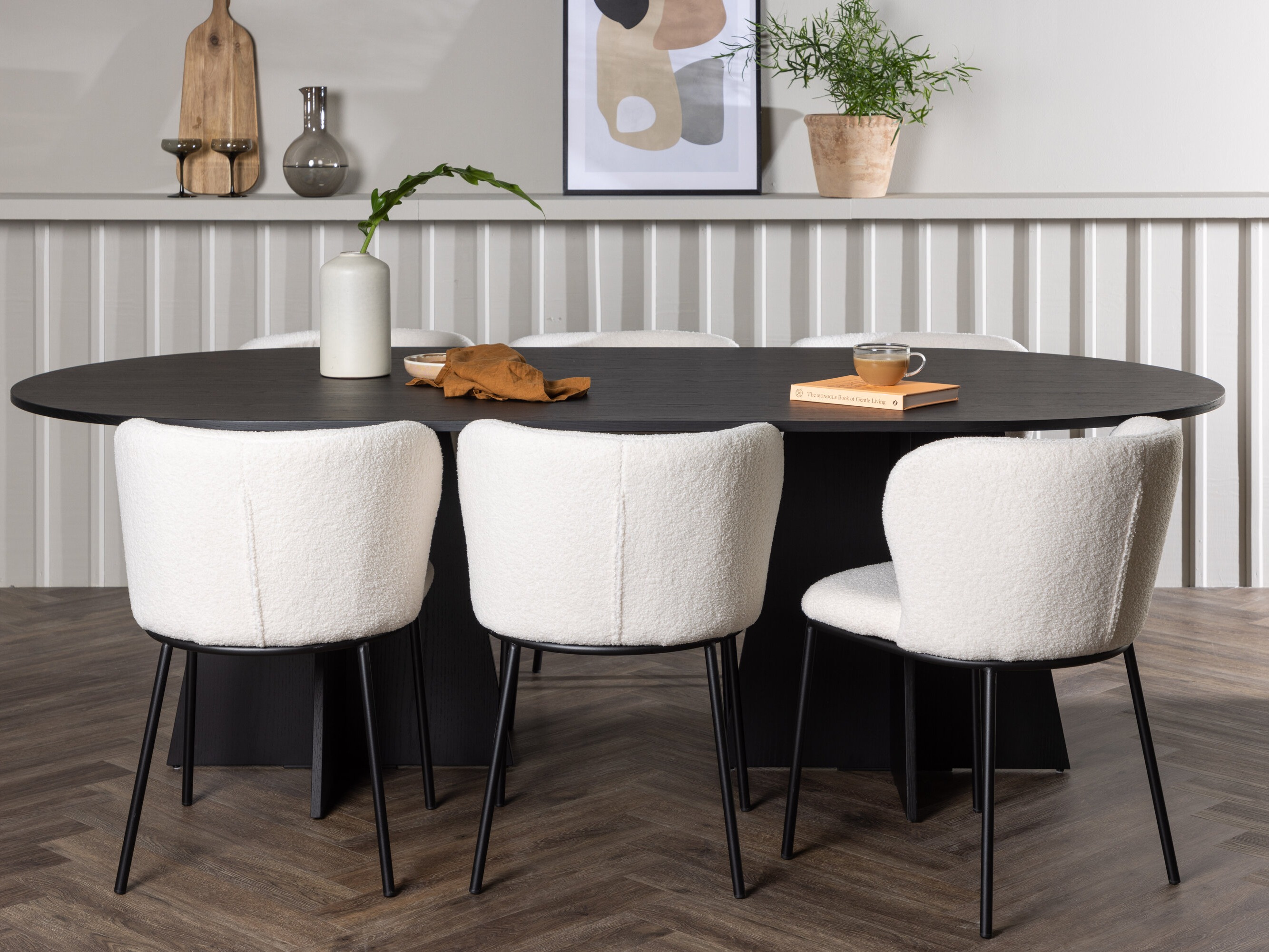 Valgomojo komplektas Dallas 5057