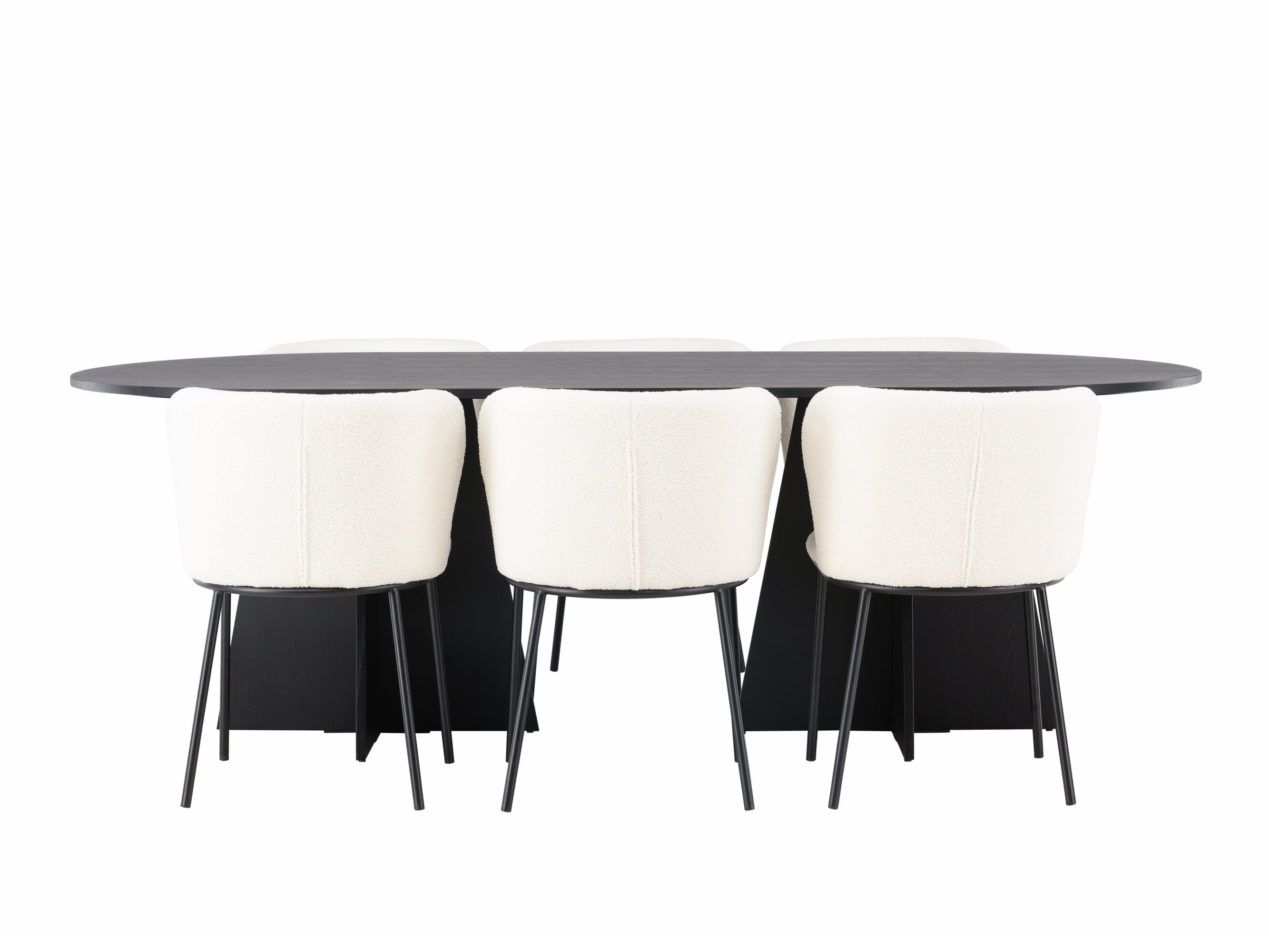 Valgomojo komplektas Dallas 5057