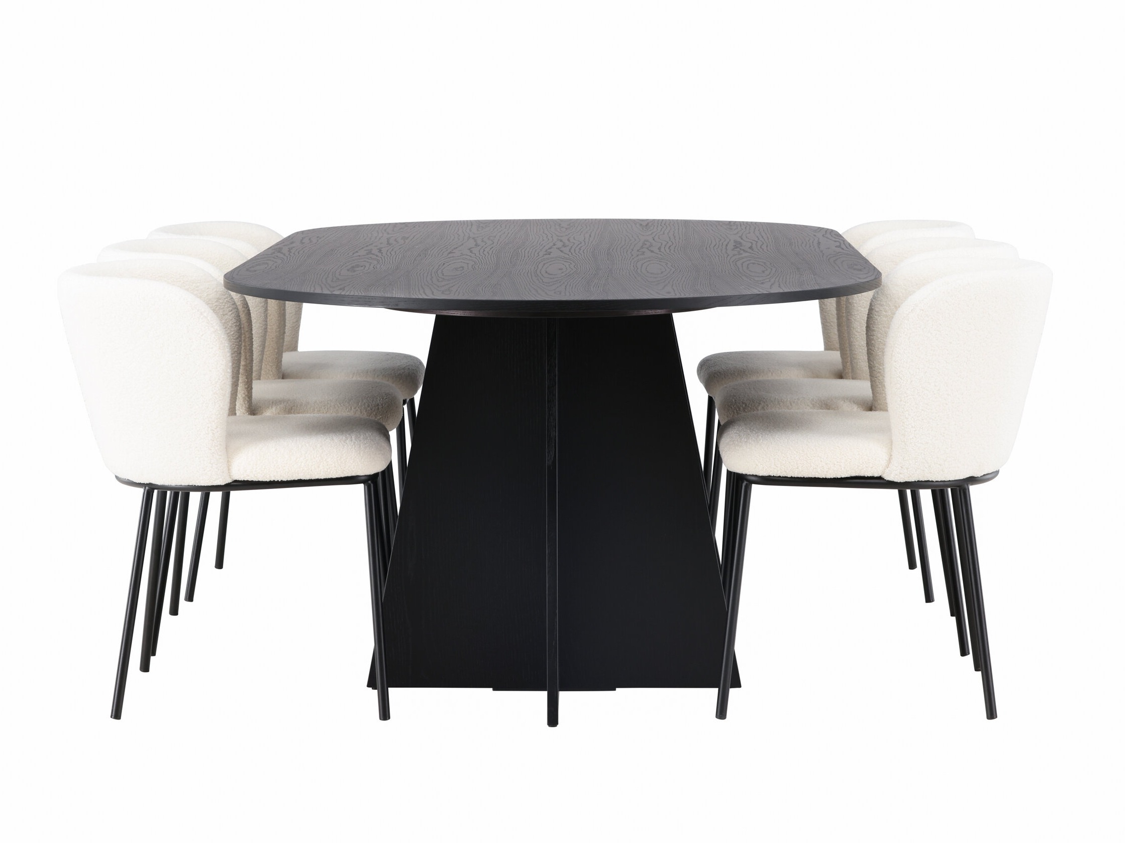 Valgomojo komplektas Dallas 5057