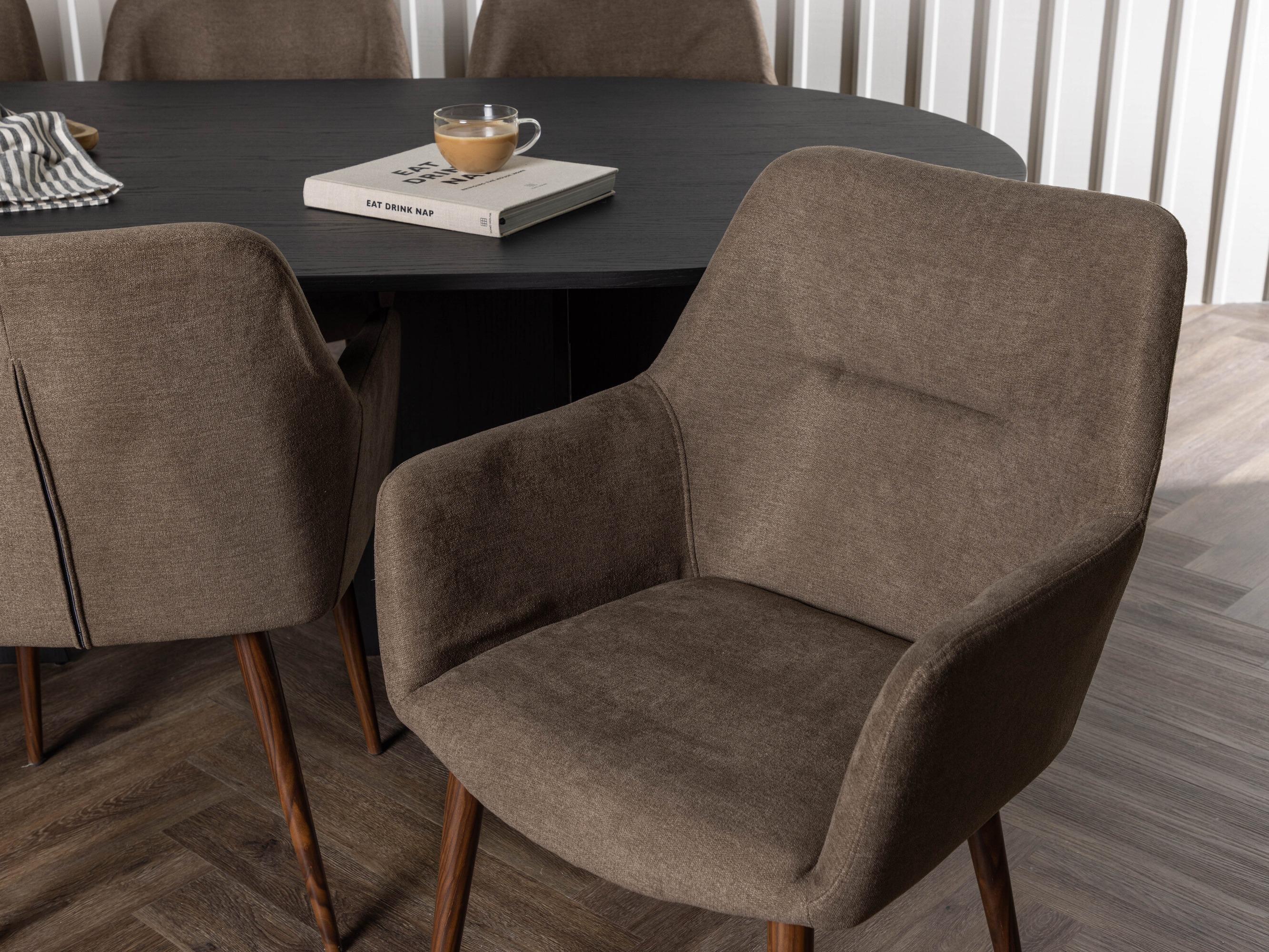 Valgomojo komplektas Dallas 5058