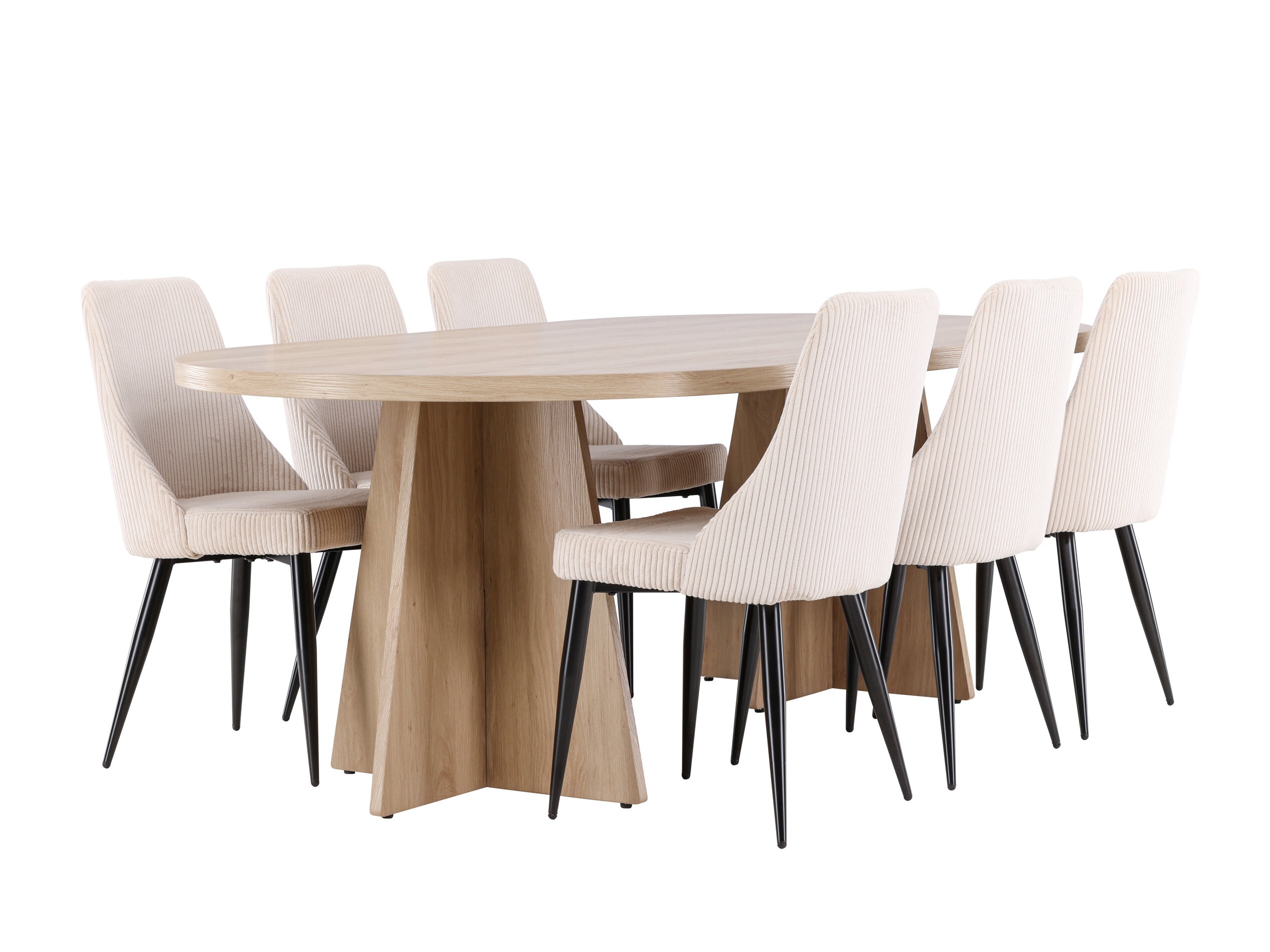 Valgomojo komplektas Dallas 5060