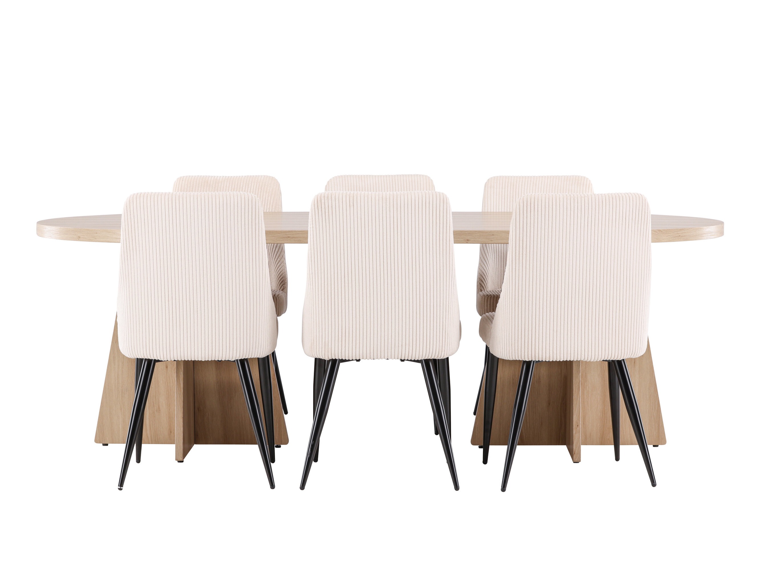 Valgomojo komplektas Dallas 5060