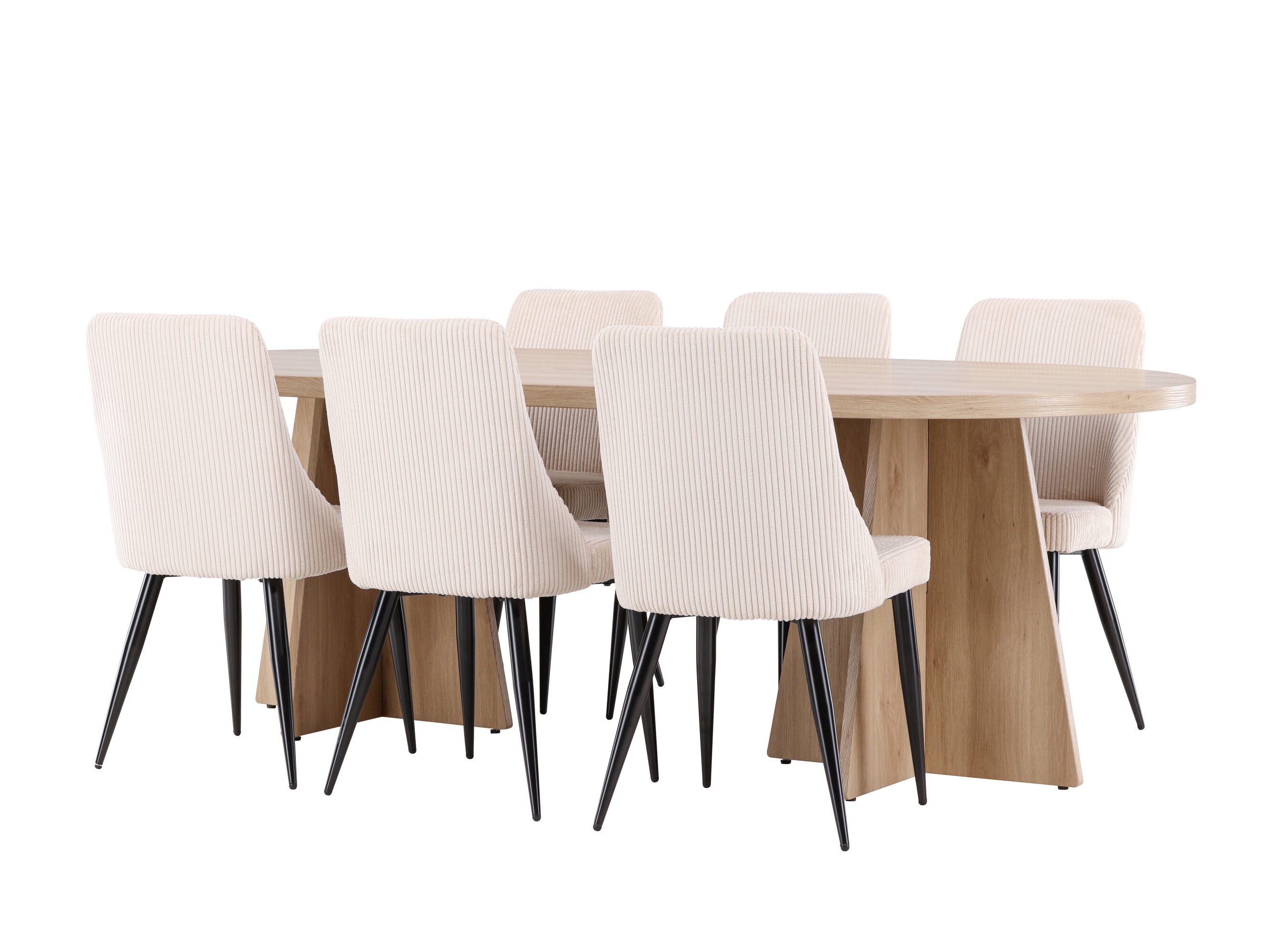 Valgomojo komplektas Dallas 5060