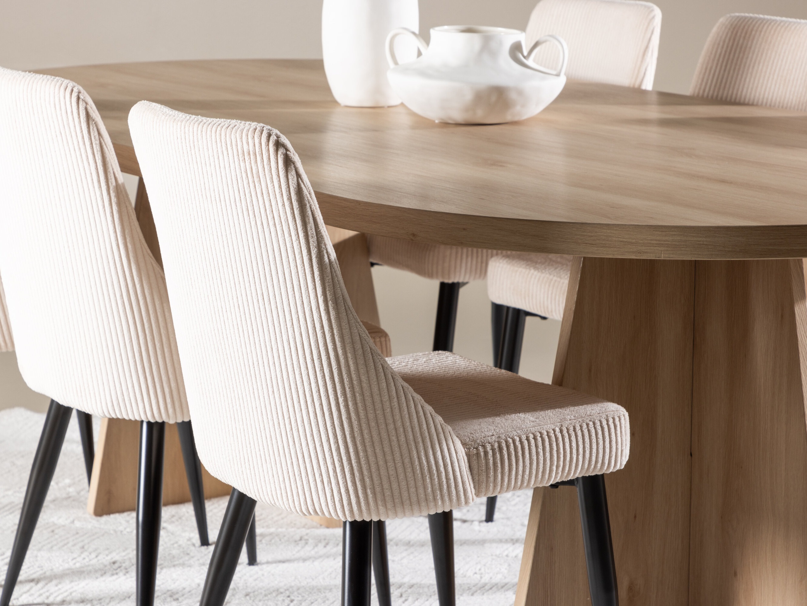 Valgomojo komplektas Dallas 5060