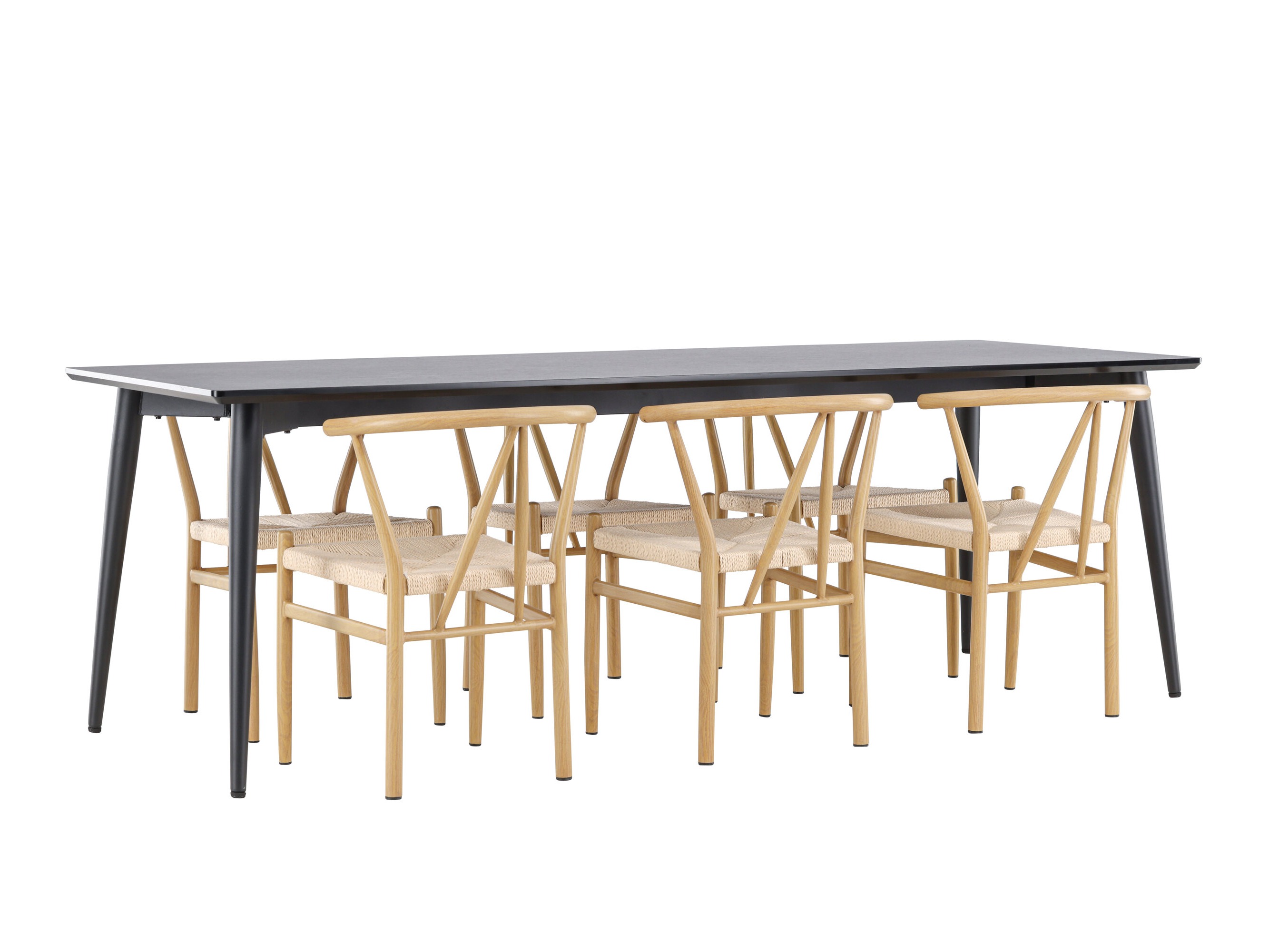 Valgomojo komplektas Dallas 5061