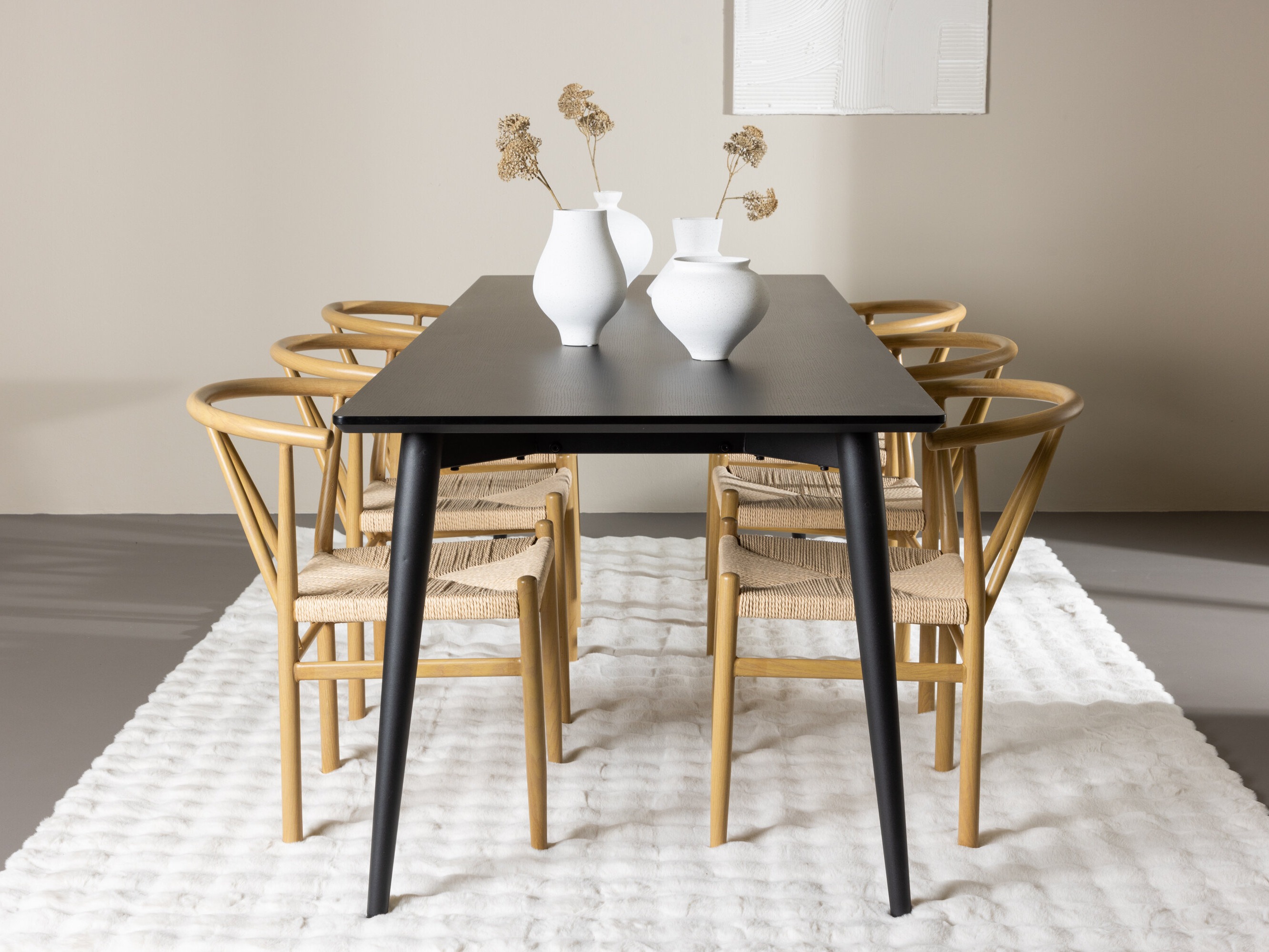 Valgomojo komplektas Dallas 5061