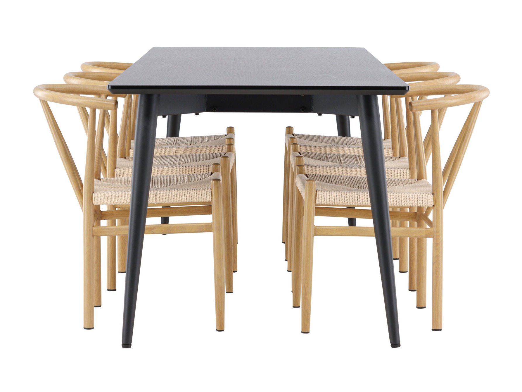 Valgomojo komplektas Dallas 5061