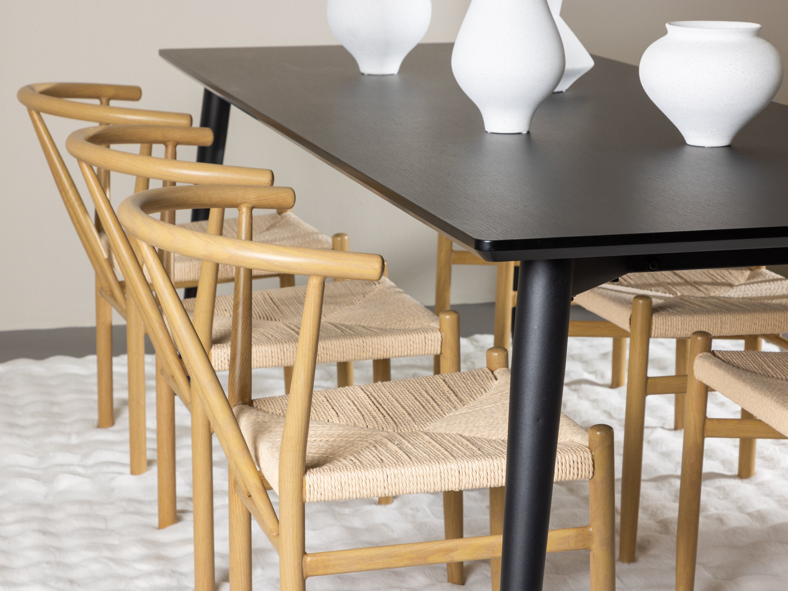 Valgomojo komplektas Dallas 5061