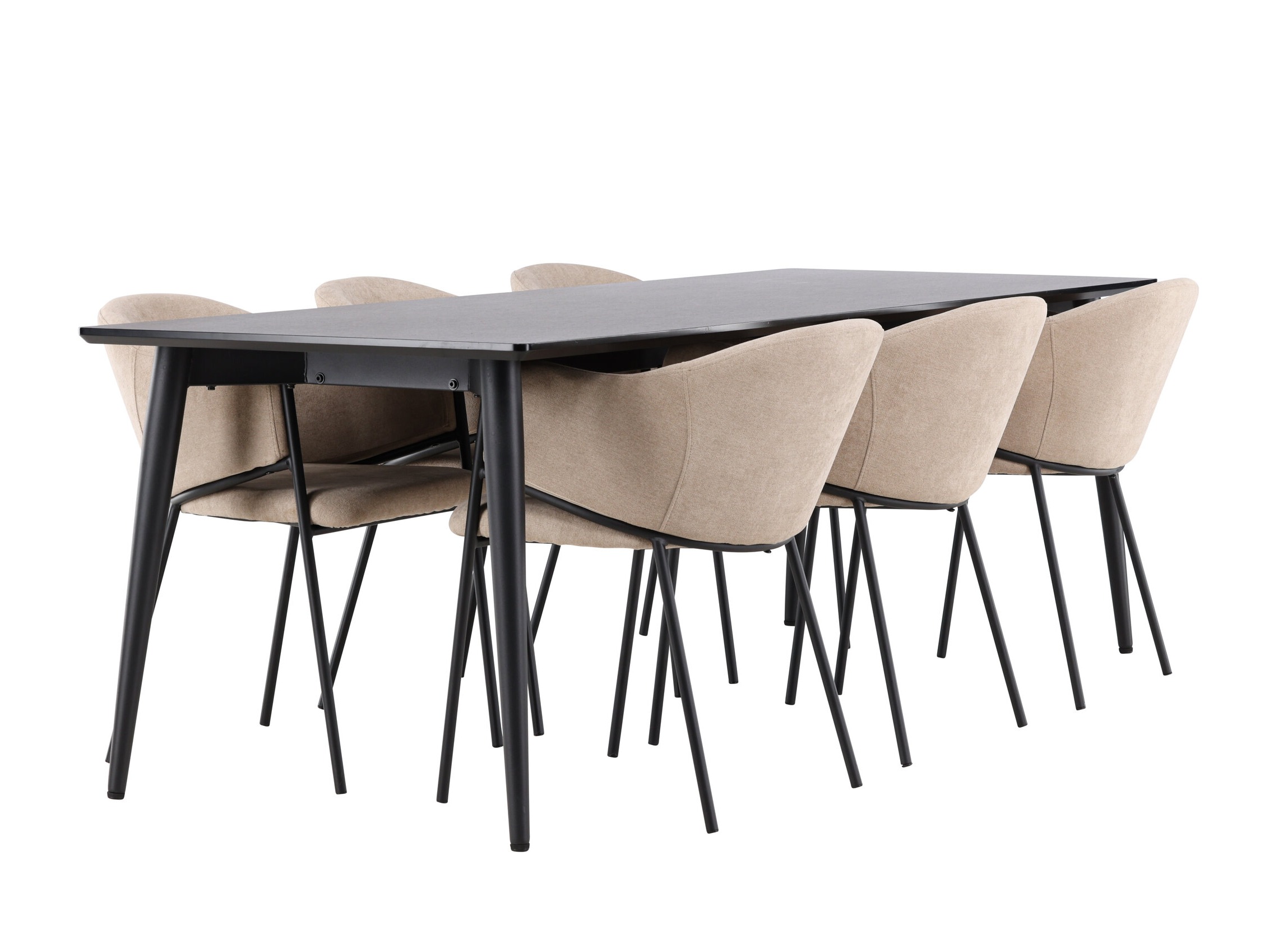 Valgomojo komplektas Dallas 5062