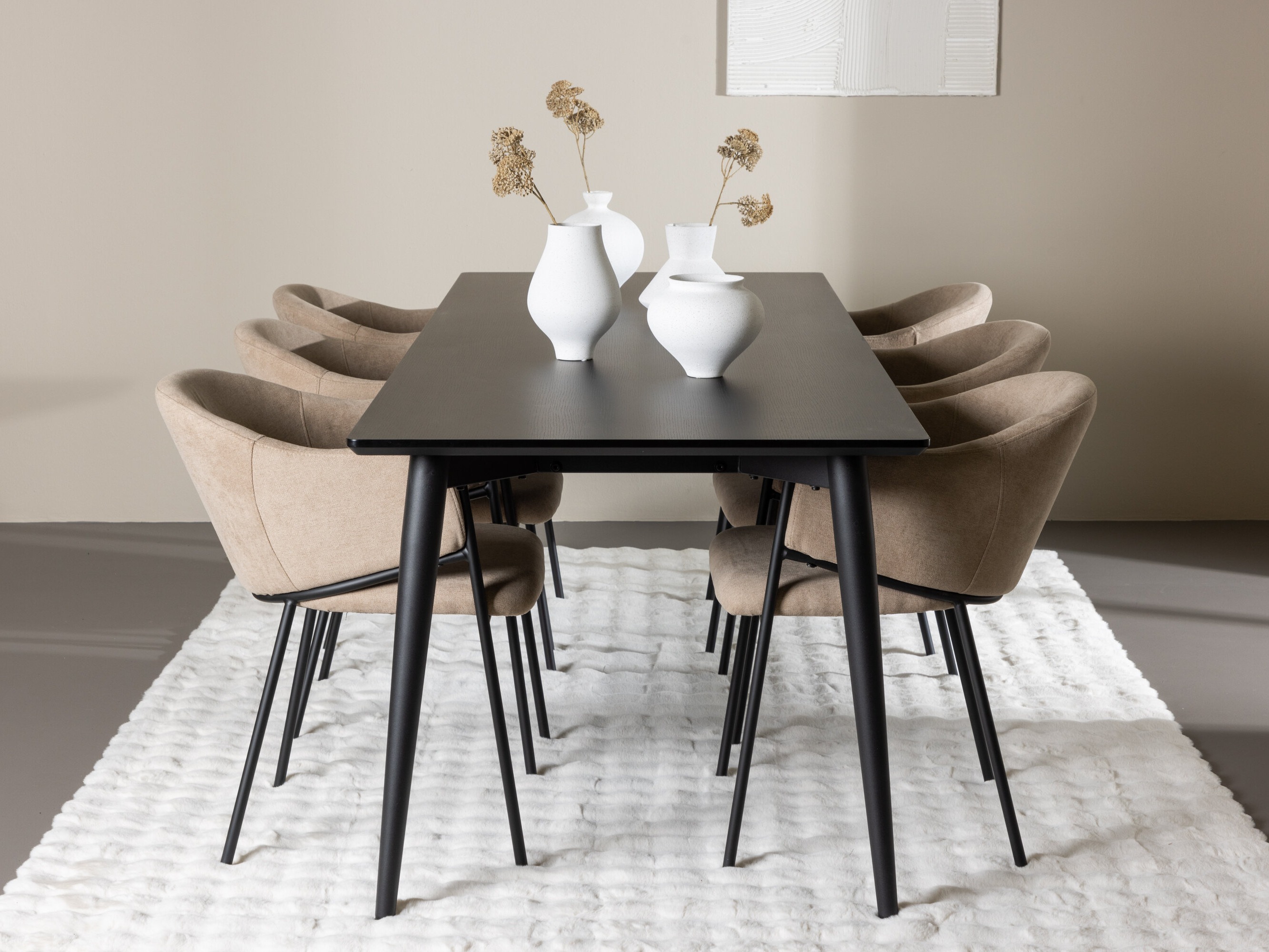 Valgomojo komplektas Dallas 5062