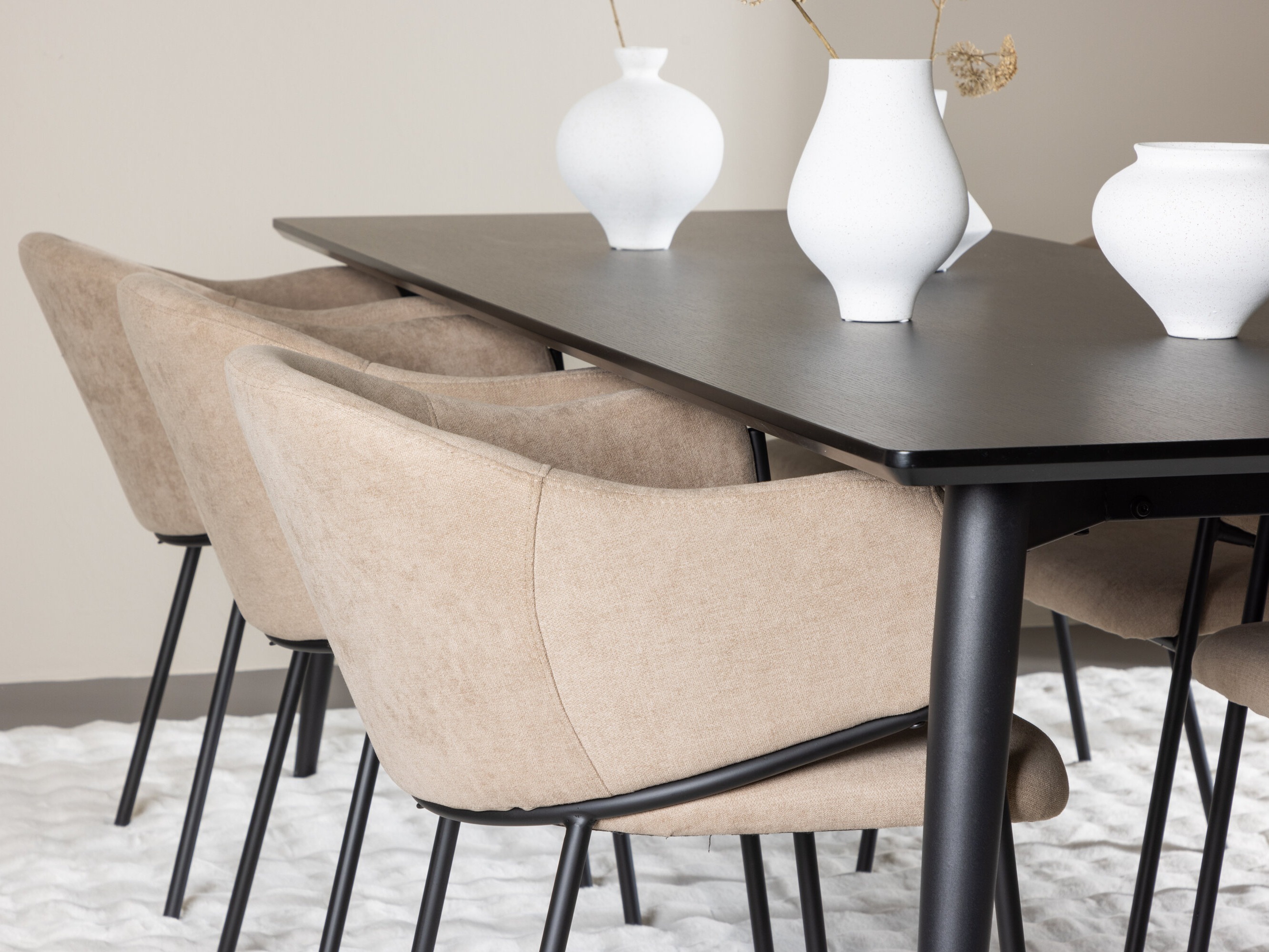 Valgomojo komplektas Dallas 5062