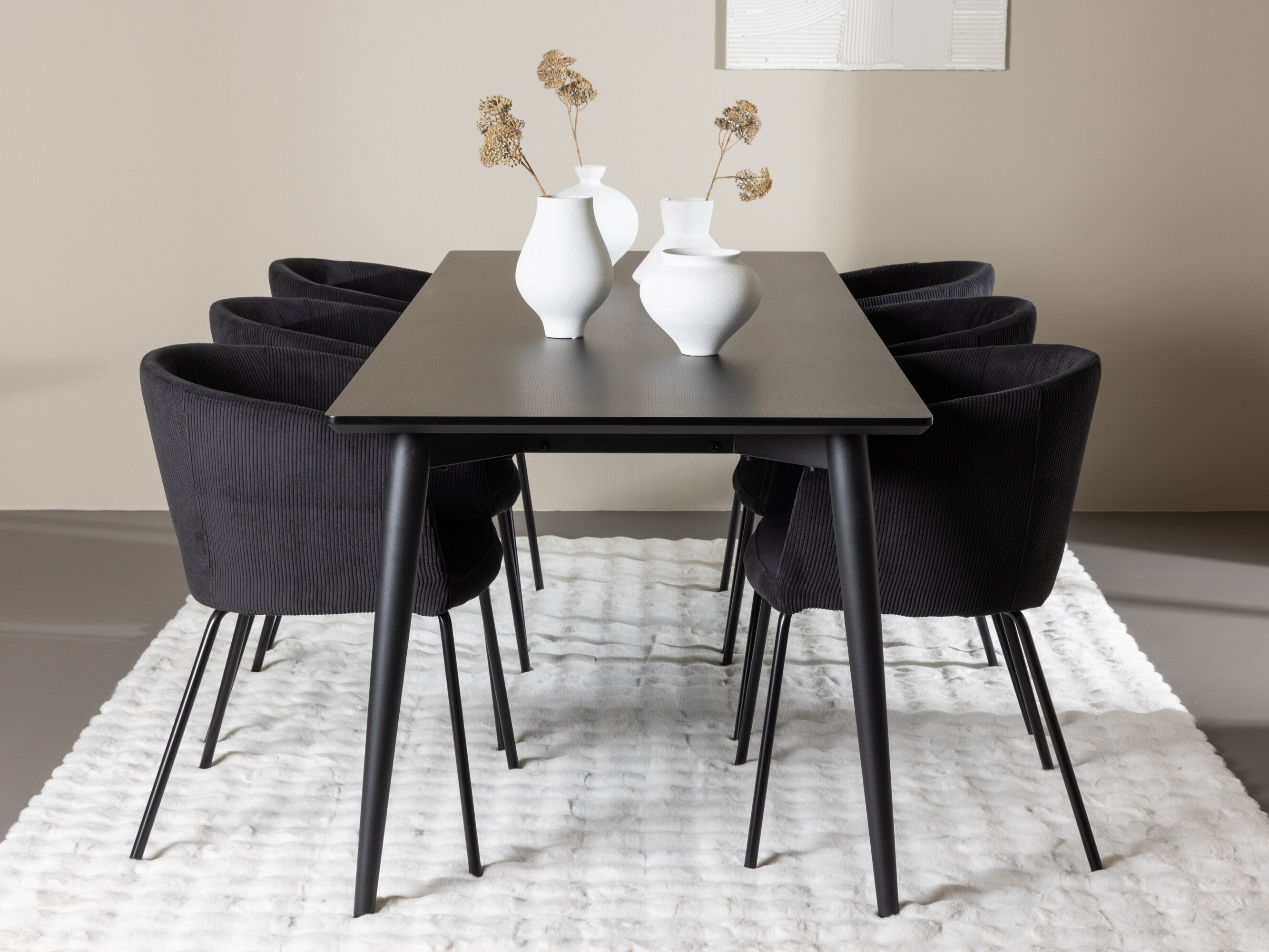 Valgomojo komplektas Dallas 5063