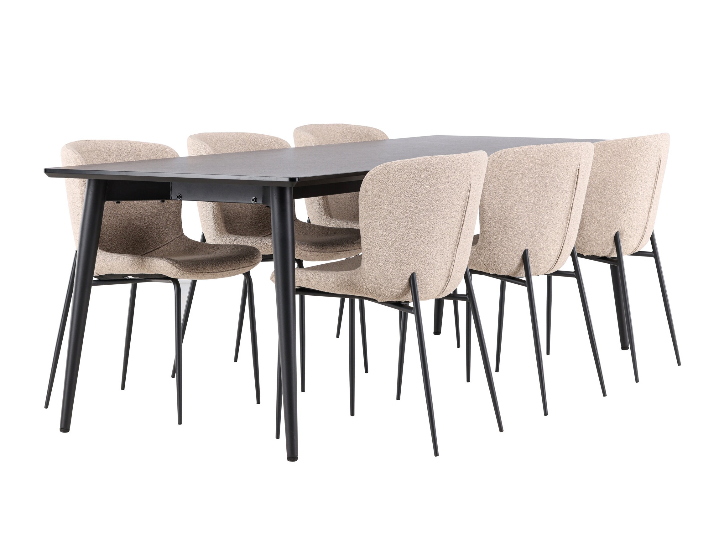 Valgomojo komplektas Dallas 5064