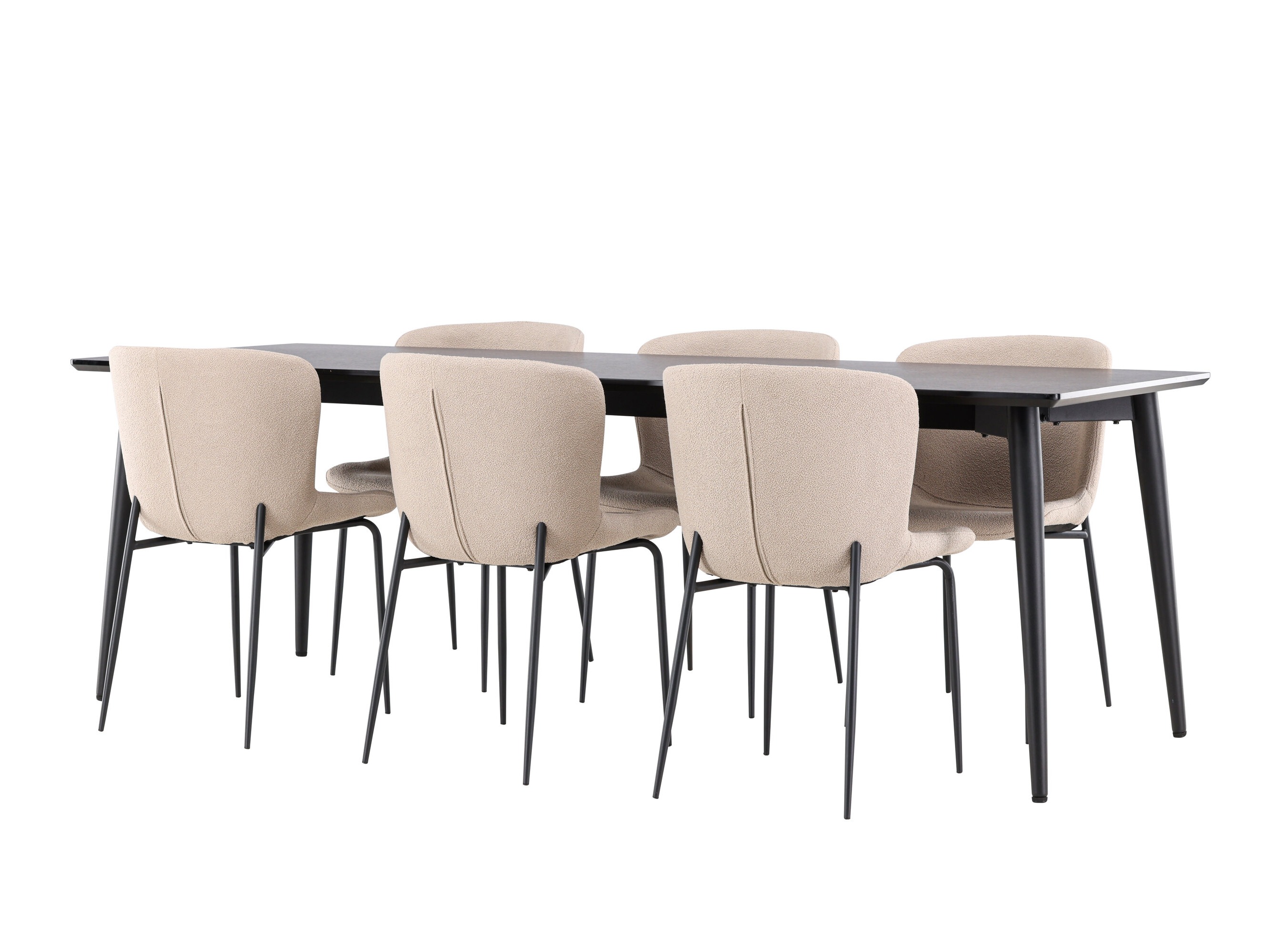 Valgomojo komplektas Dallas 5064