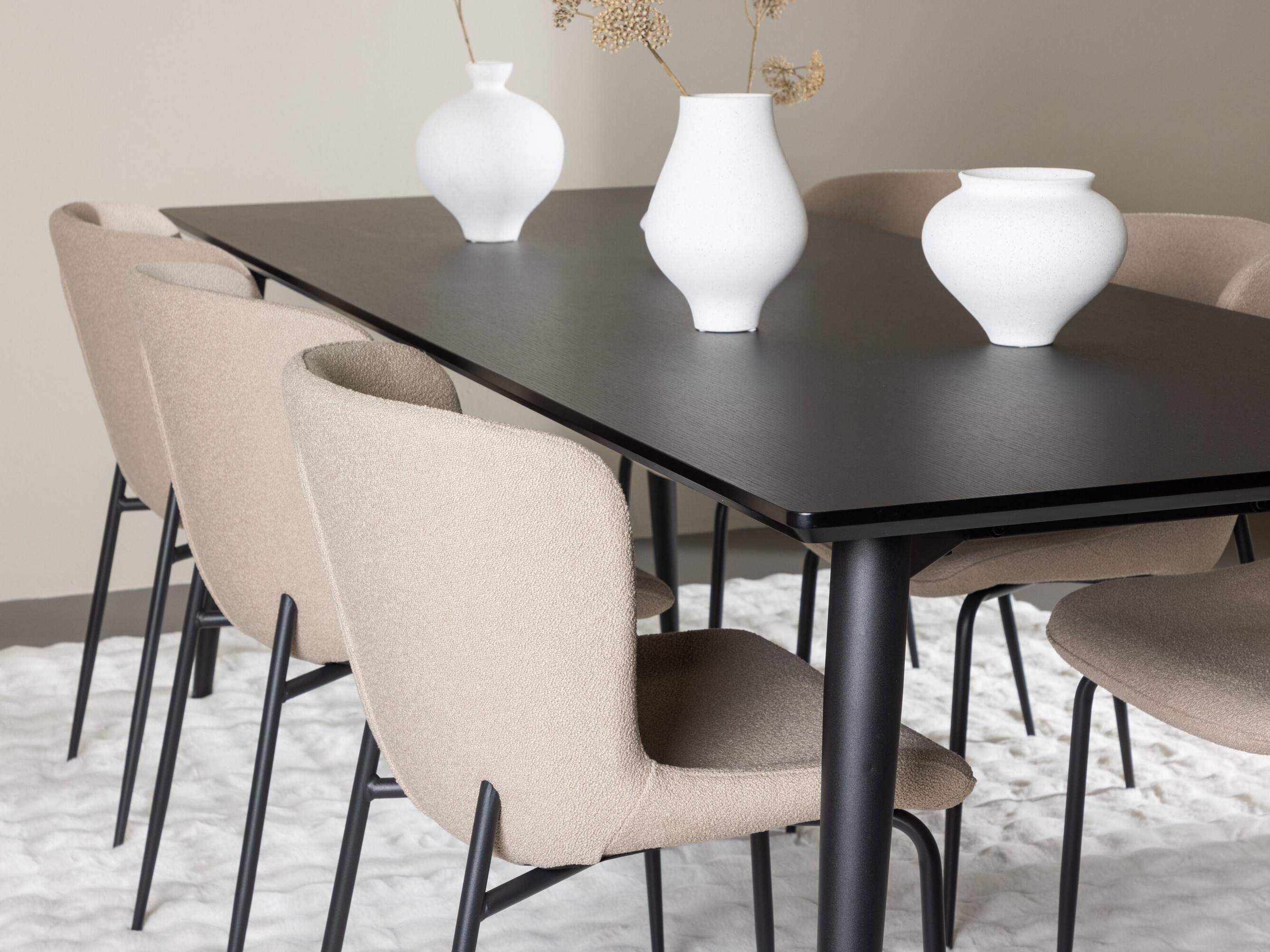 Valgomojo komplektas Dallas 5064