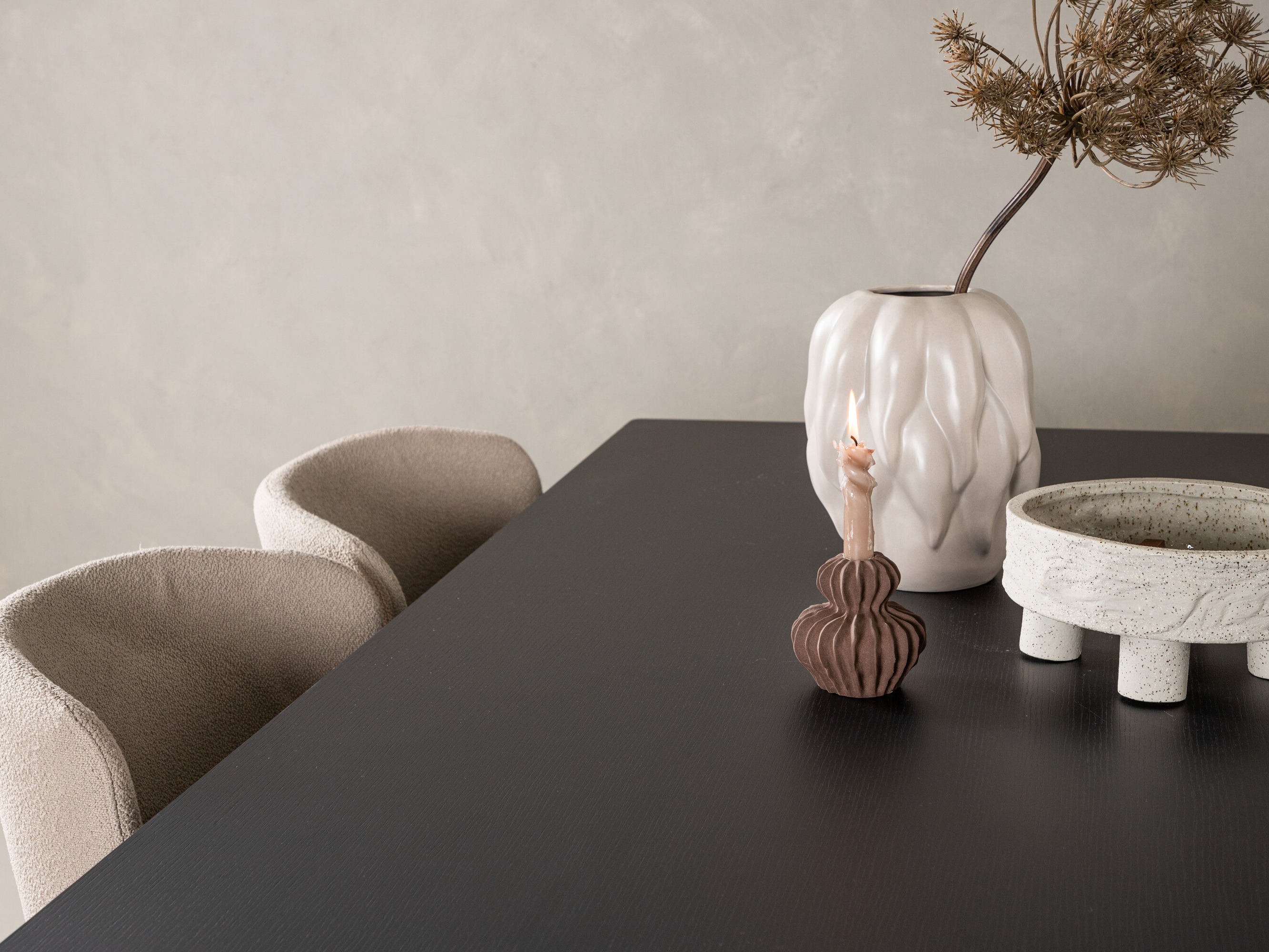 Valgomojo komplektas Dallas 5066 (Smėlinė)