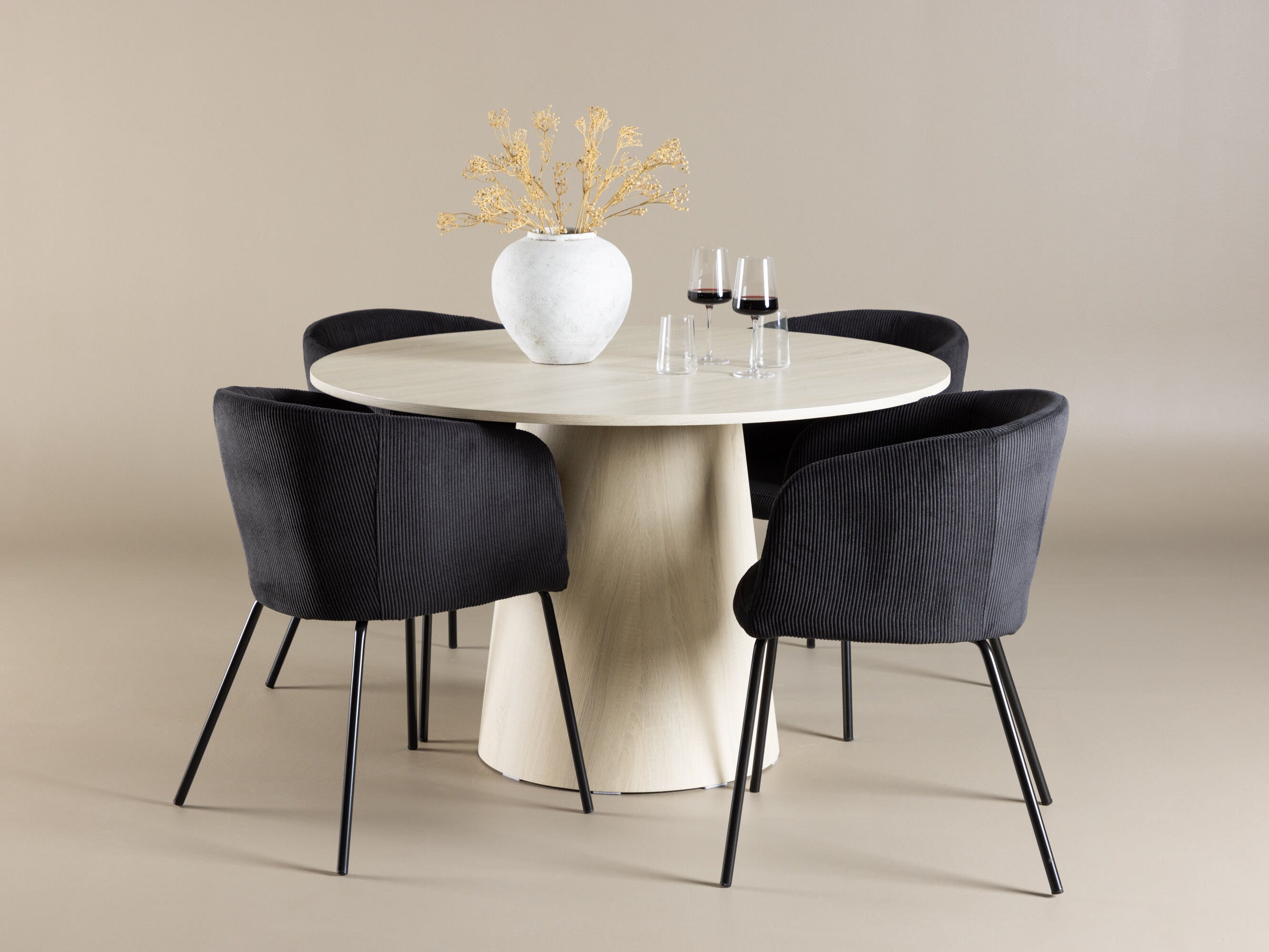 Valgomojo komplektas Dallas 5067