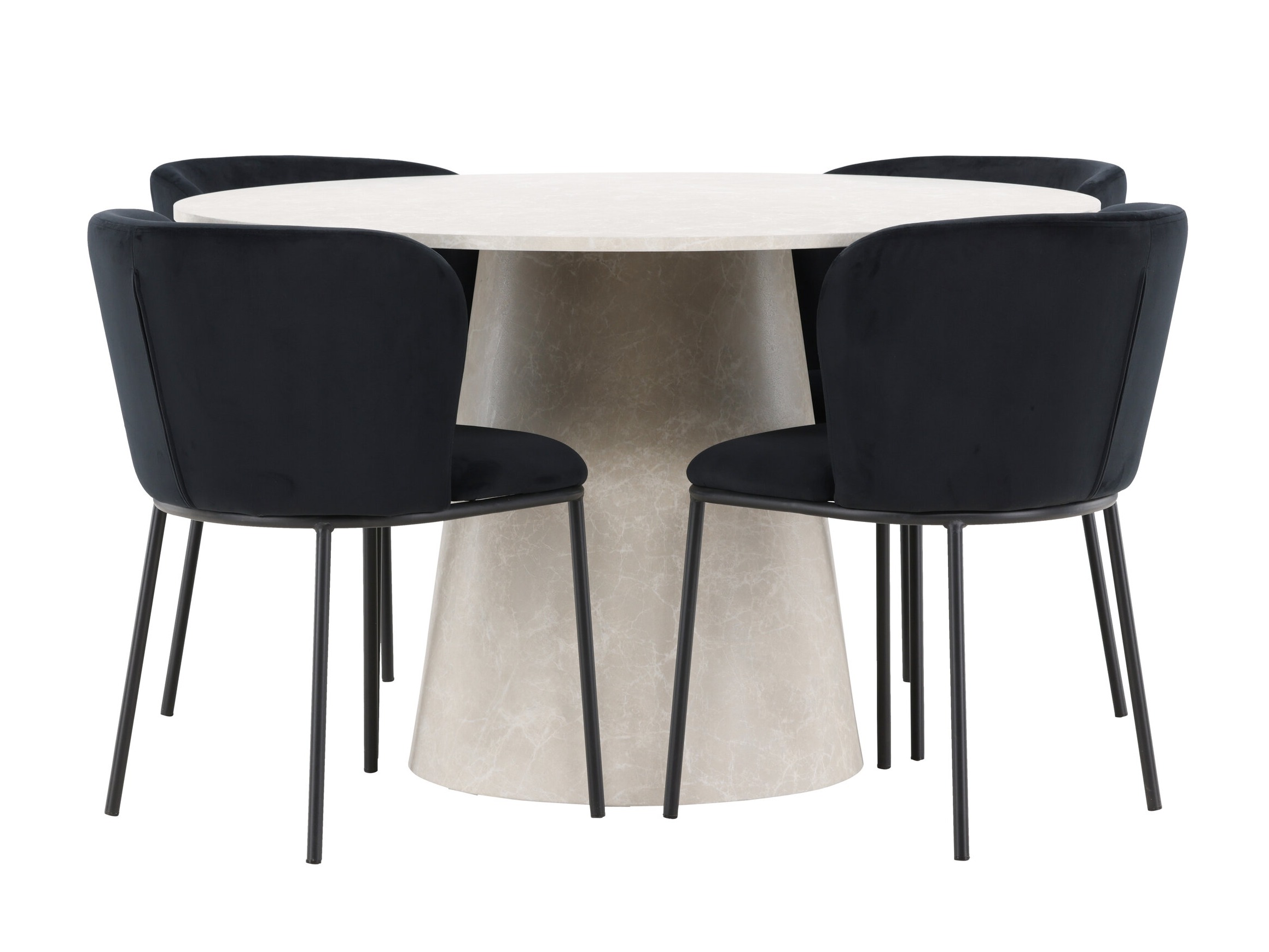 Valgomojo komplektas Dallas 5068