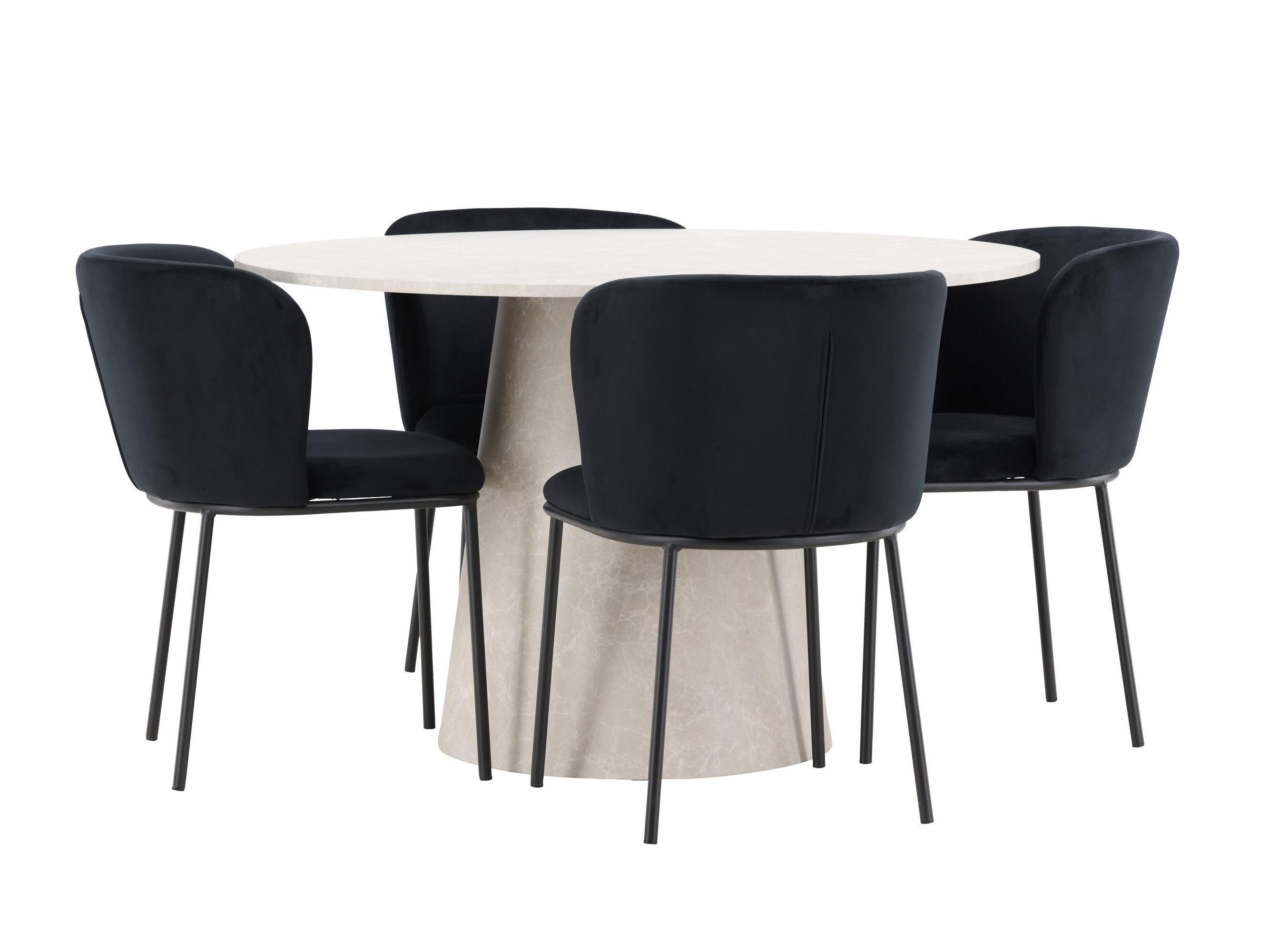 Valgomojo komplektas Dallas 5068