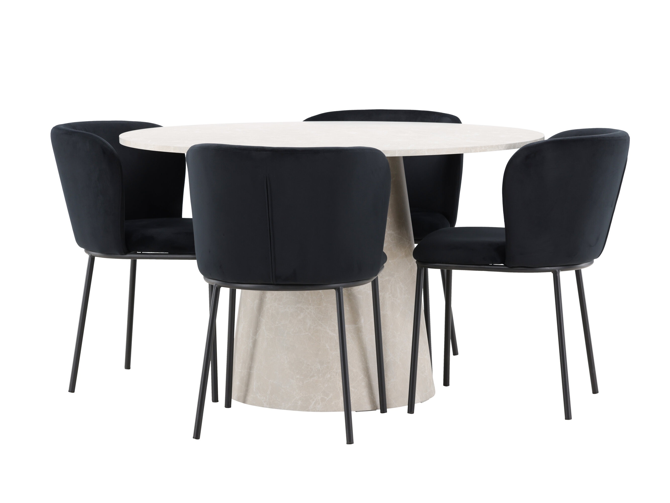 Valgomojo komplektas Dallas 5068