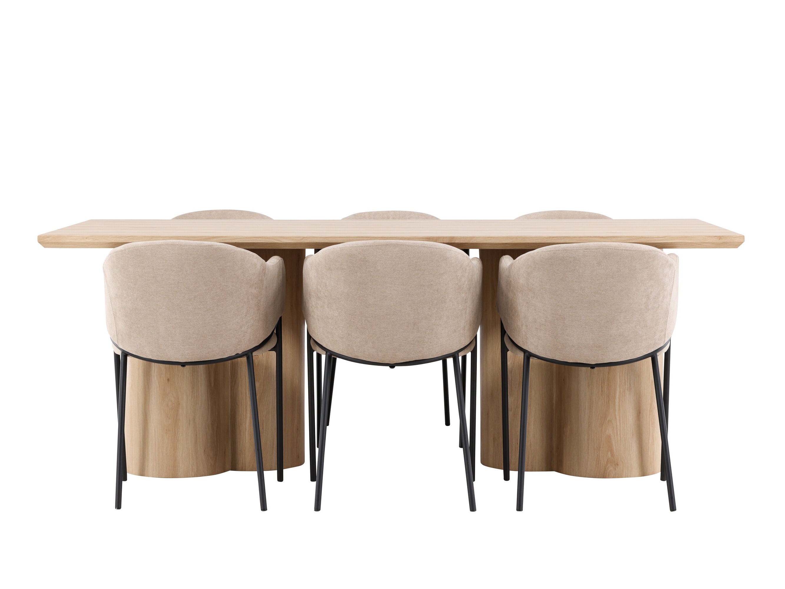 Valgomojo komplektas Dallas 5070