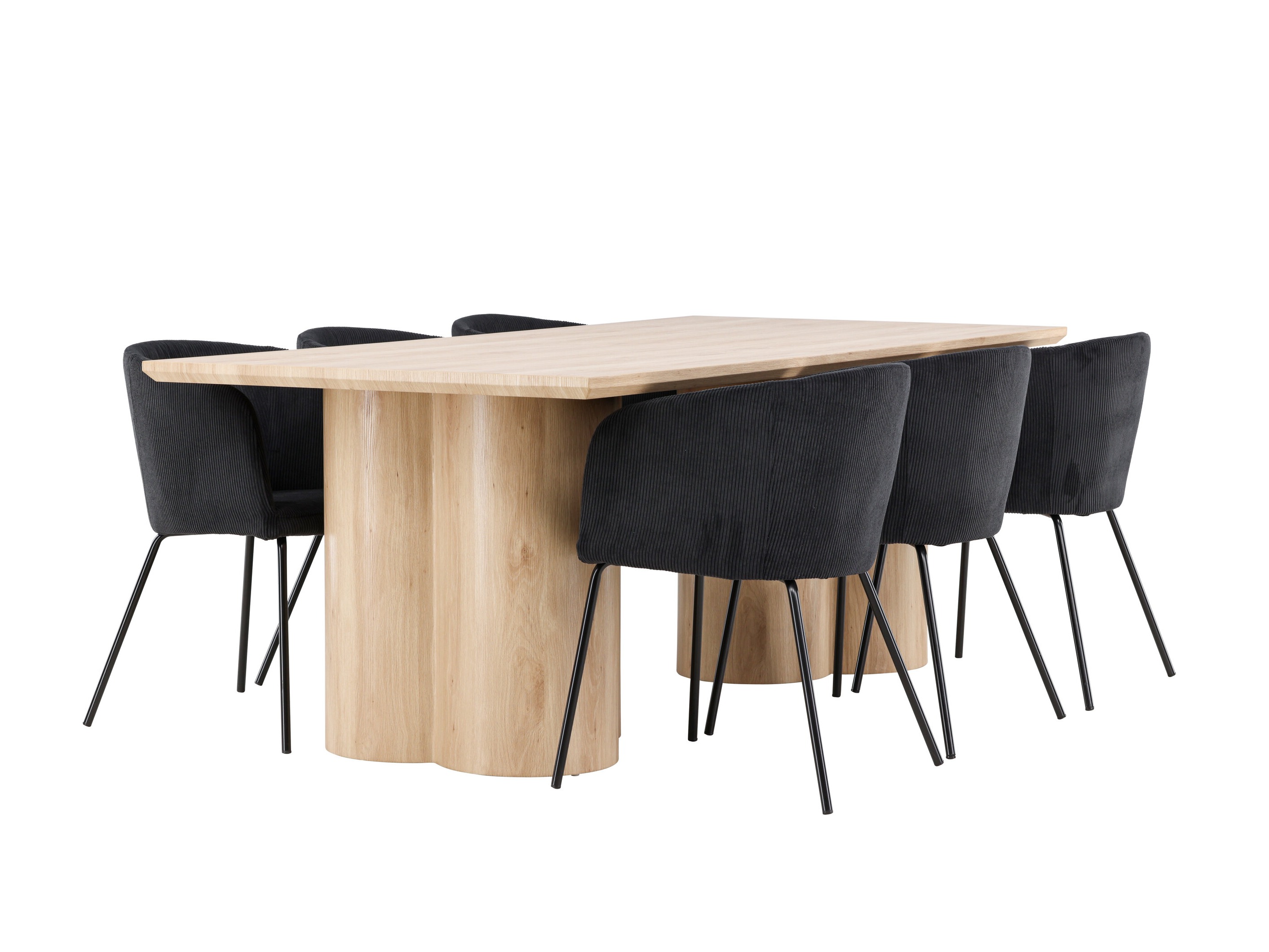 Valgomojo komplektas Dallas 5071