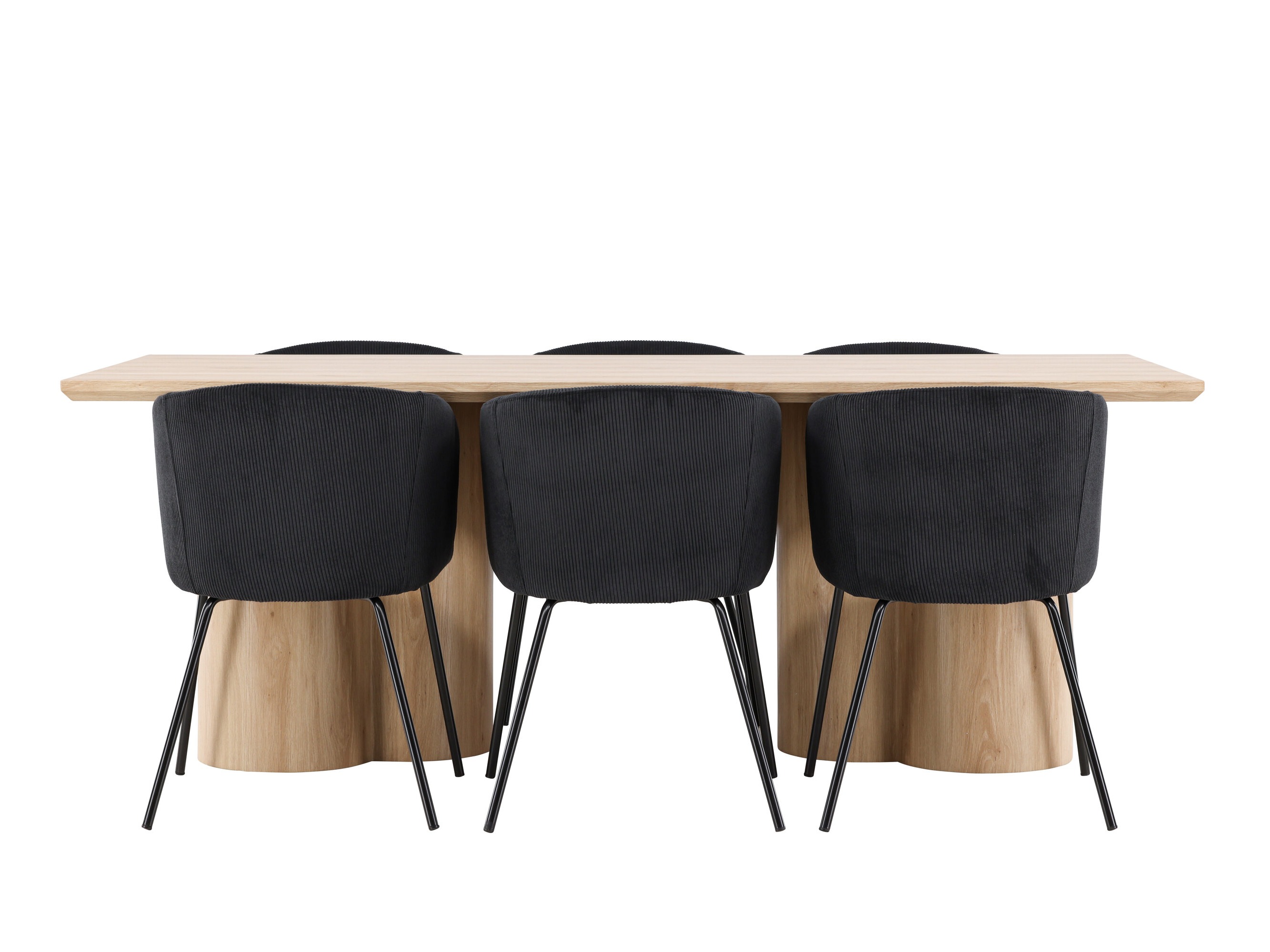 Valgomojo komplektas Dallas 5071